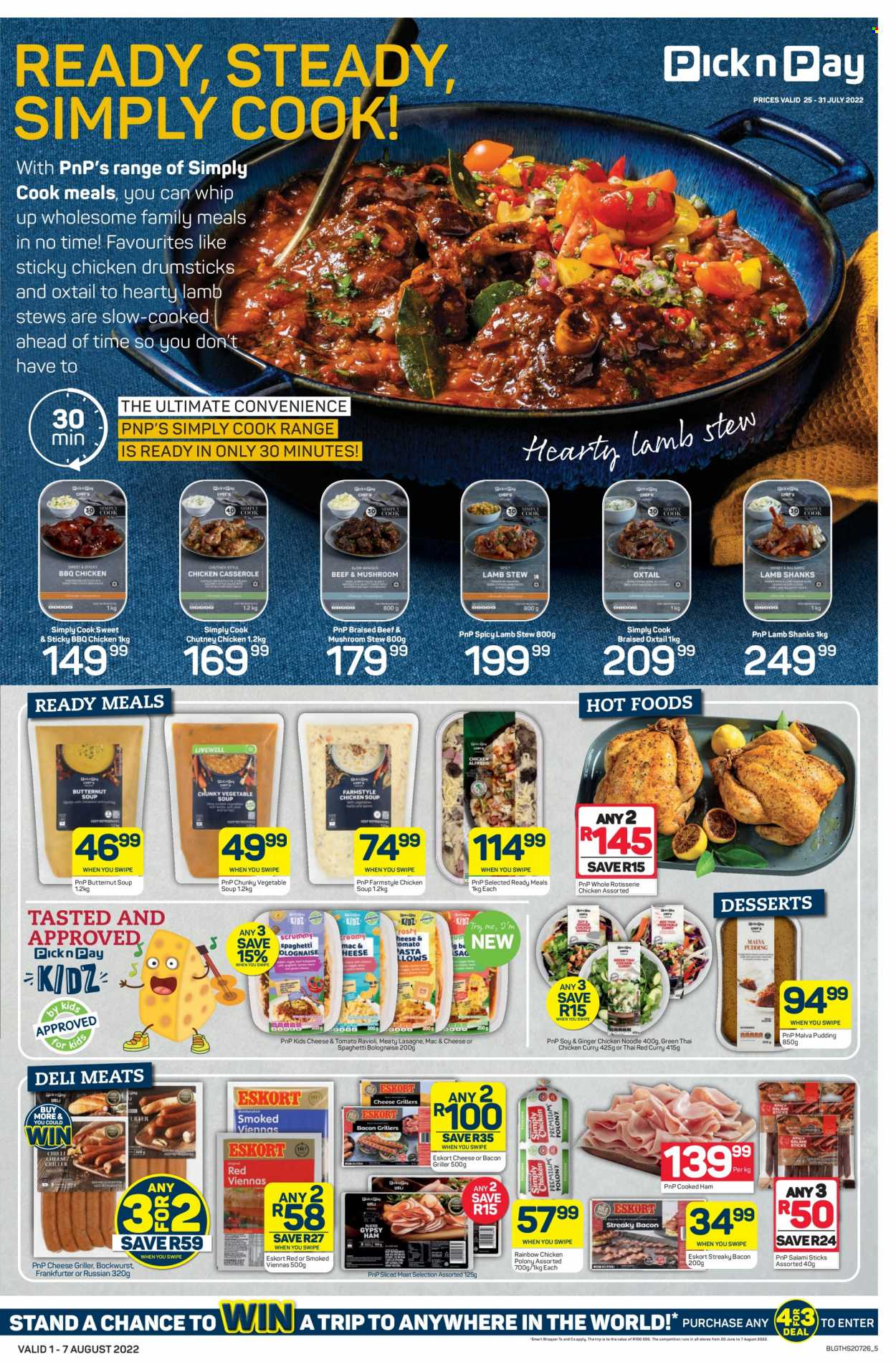 Pick n Pay specials - 01/08/2022 - 07/08/2022. Page 5