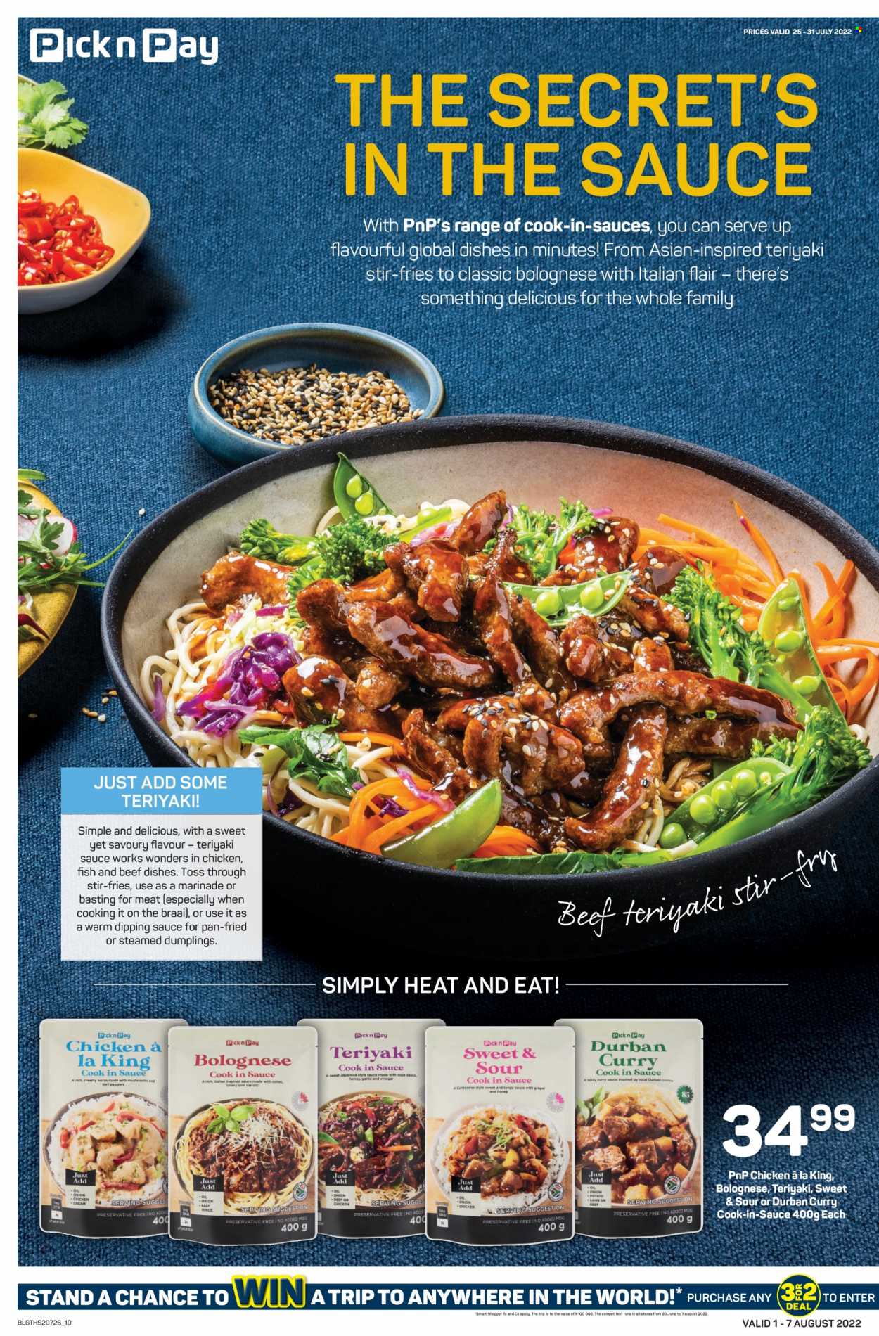 Pick n Pay specials - 01/08/2022 - 07/08/2022. Page 10