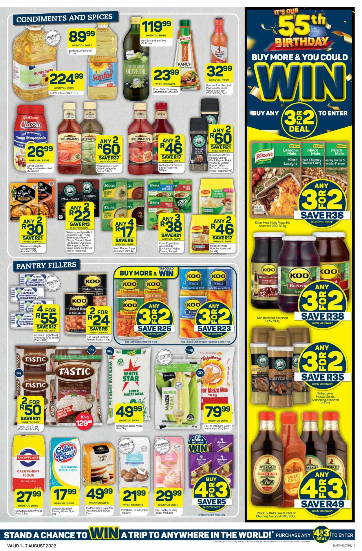 Pick n Pay specials - 01/08/2022 - 07/08/2022. Page 11