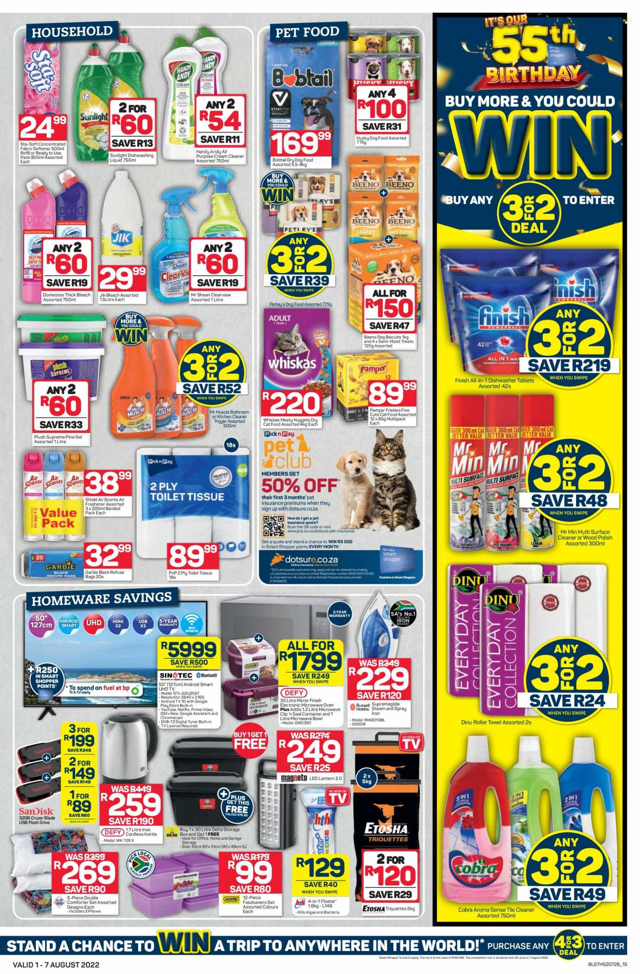 Pick n Pay specials - 01/08/2022 - 07/08/2022. Page 15