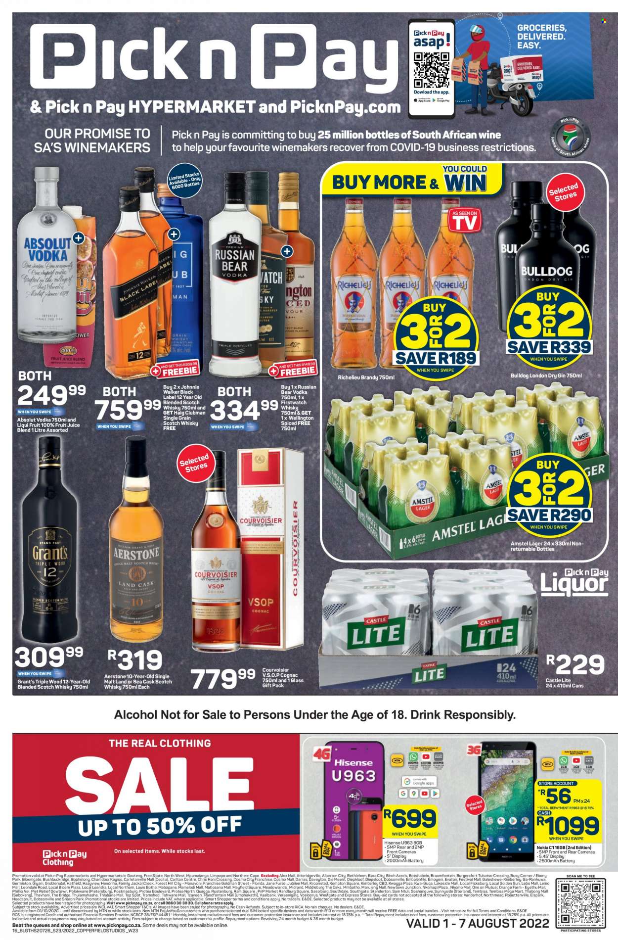Pick n Pay specials - 01/08/2022 - 07/08/2022. Page 16