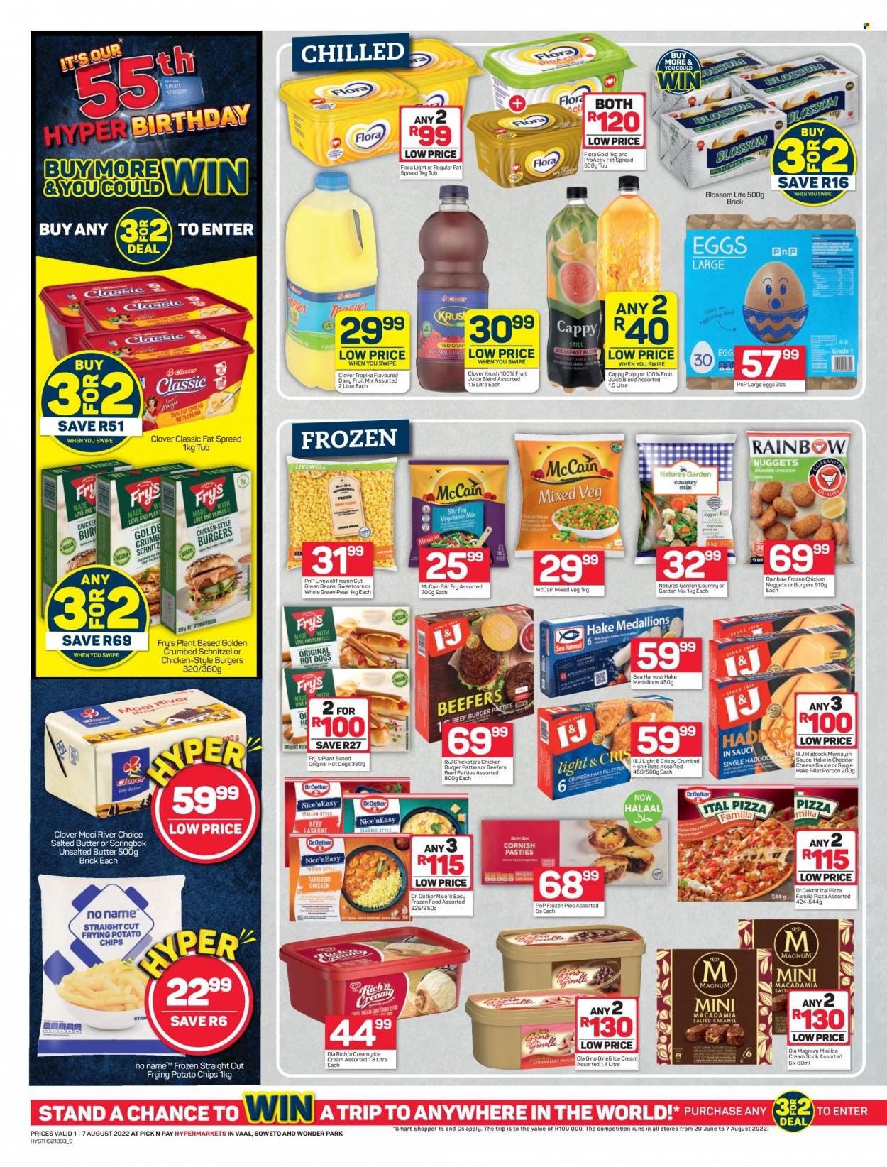 Pick n Pay Hypermarket specials - 01/08/2022 - 07/08/2022. Page 6