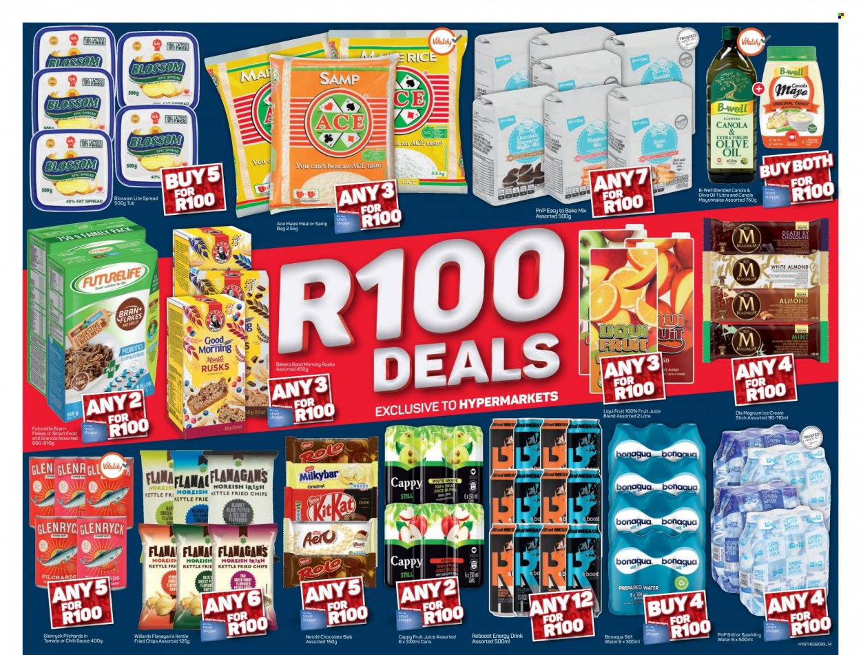 Pick n Pay Hypermarket specials - 01/08/2022 - 07/08/2022. Page 14