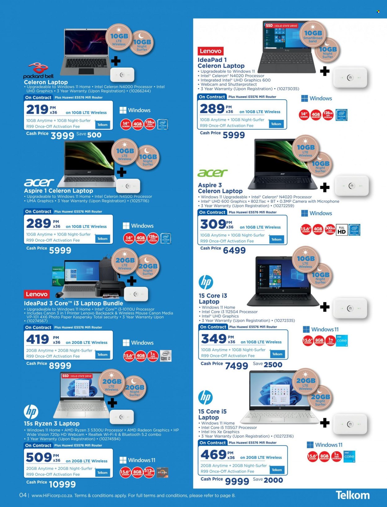 HiFi Corp specials - 15/06/2022 - 07/08/2022. Page 4
