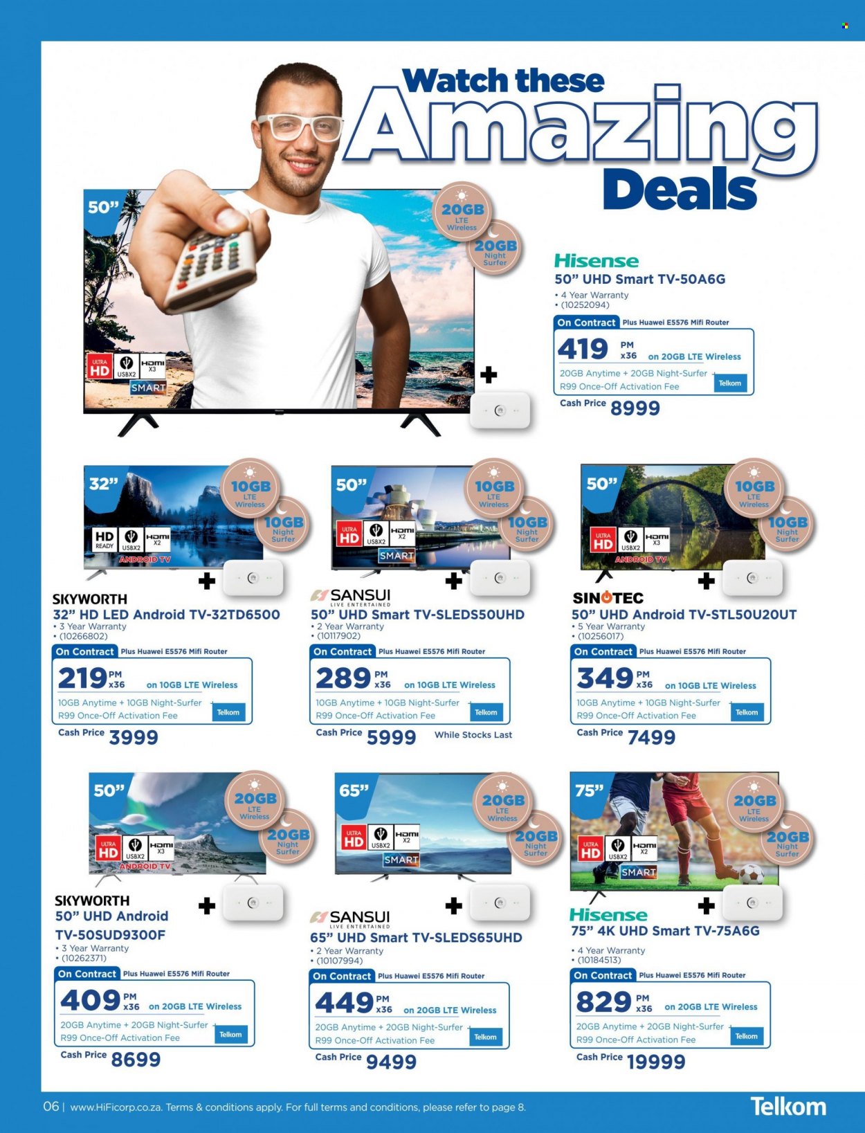 HiFi Corp specials - 15/06/2022 - 07/08/2022. Page 6