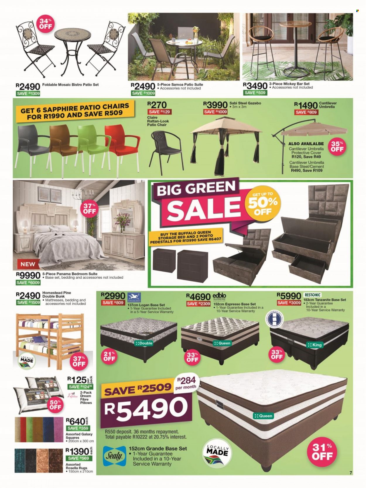 House & Home specials - 03/08/2022 - 07/08/2022. Page 3