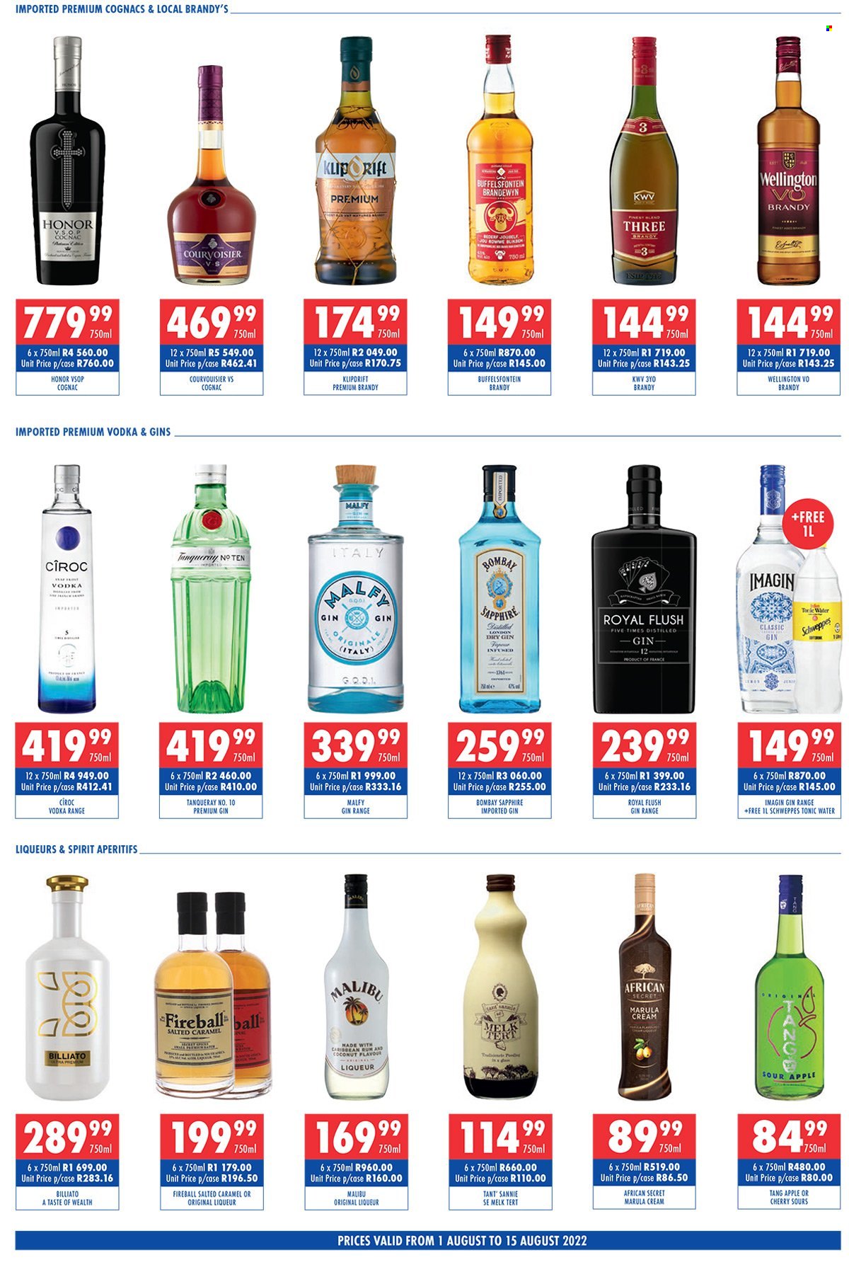 Liberty Liquors specials - 01/08/2022 - 15/08/2022. Page 2