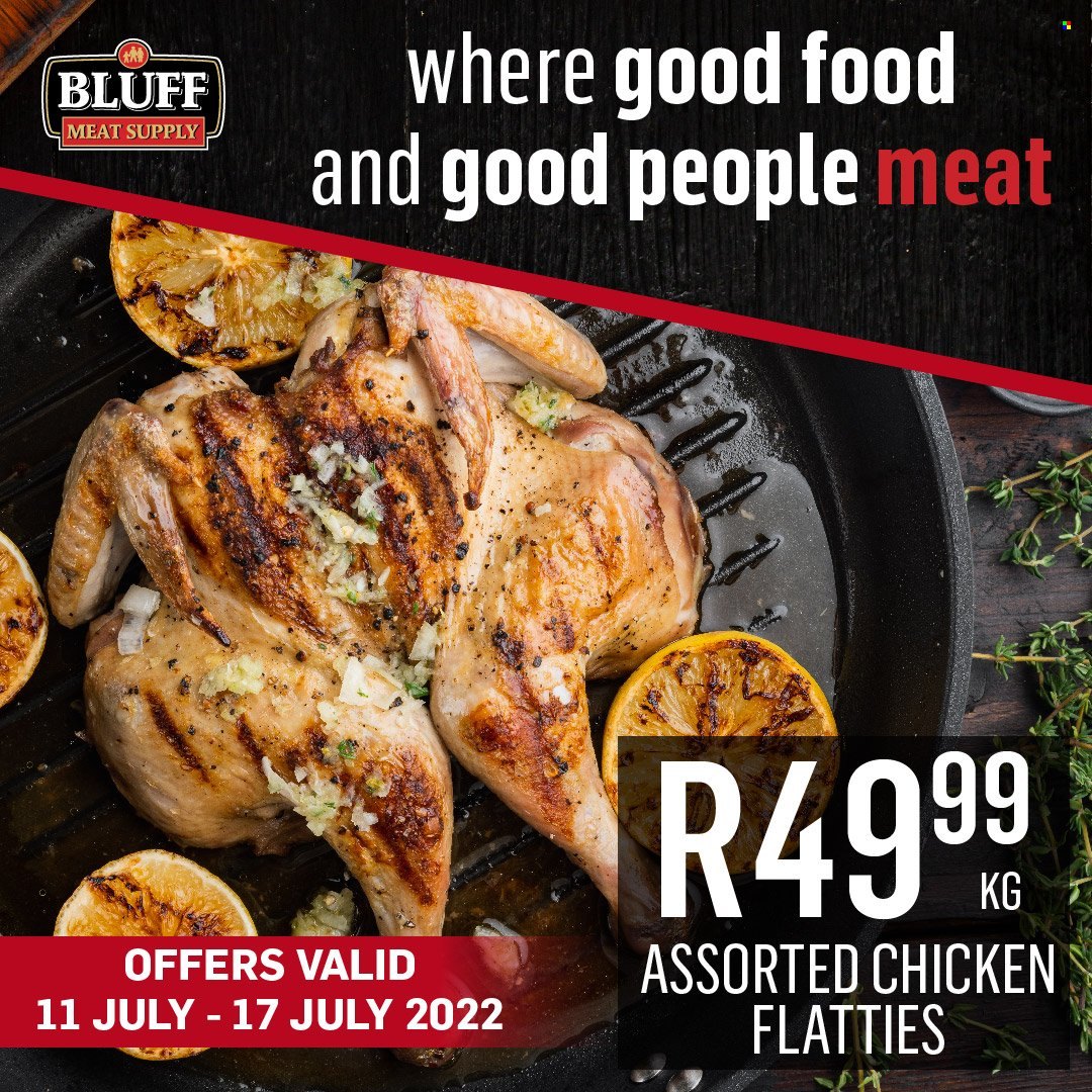 Bluff Meat Supply specials - 01/08/2022 - 07/08/2022. Page 8