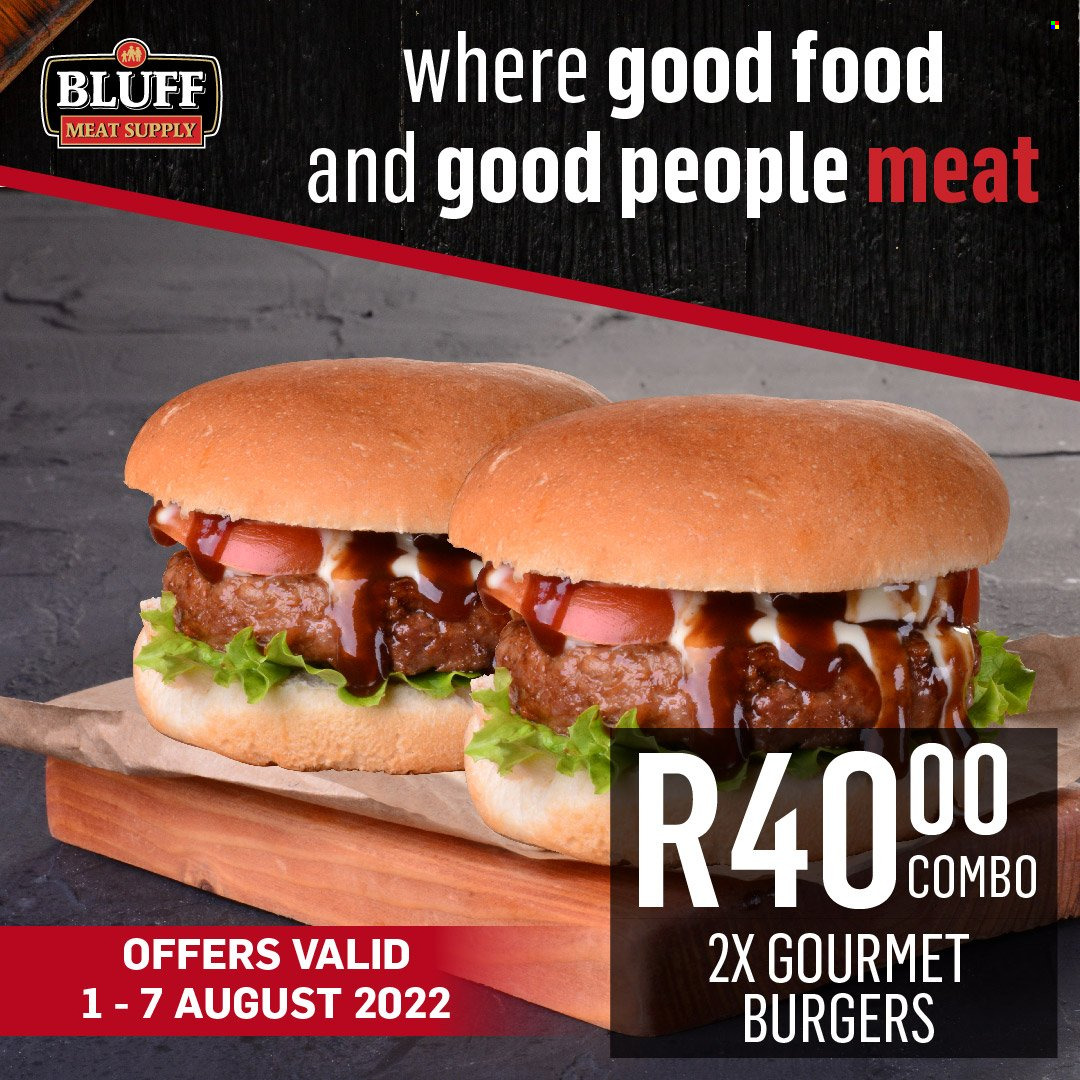 Bluff Meat Supply specials - 01/08/2022 - 07/08/2022. Page 9