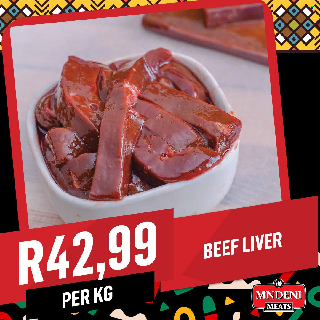 Mndeni Meats specials - 01/08/2022 - 06/08/2022. Page 5