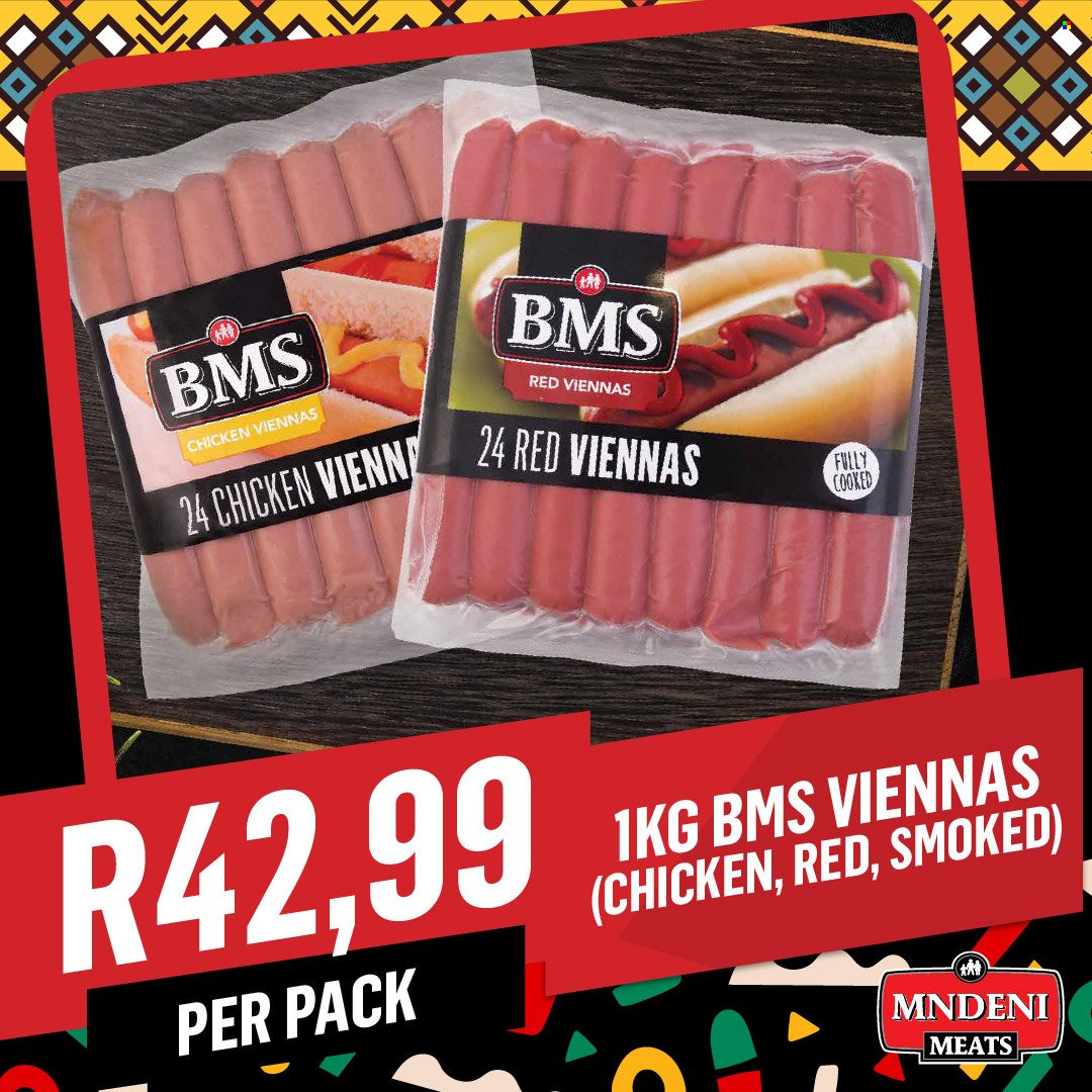 Mndeni Meats specials - 01/08/2022 - 06/08/2022. Page 6