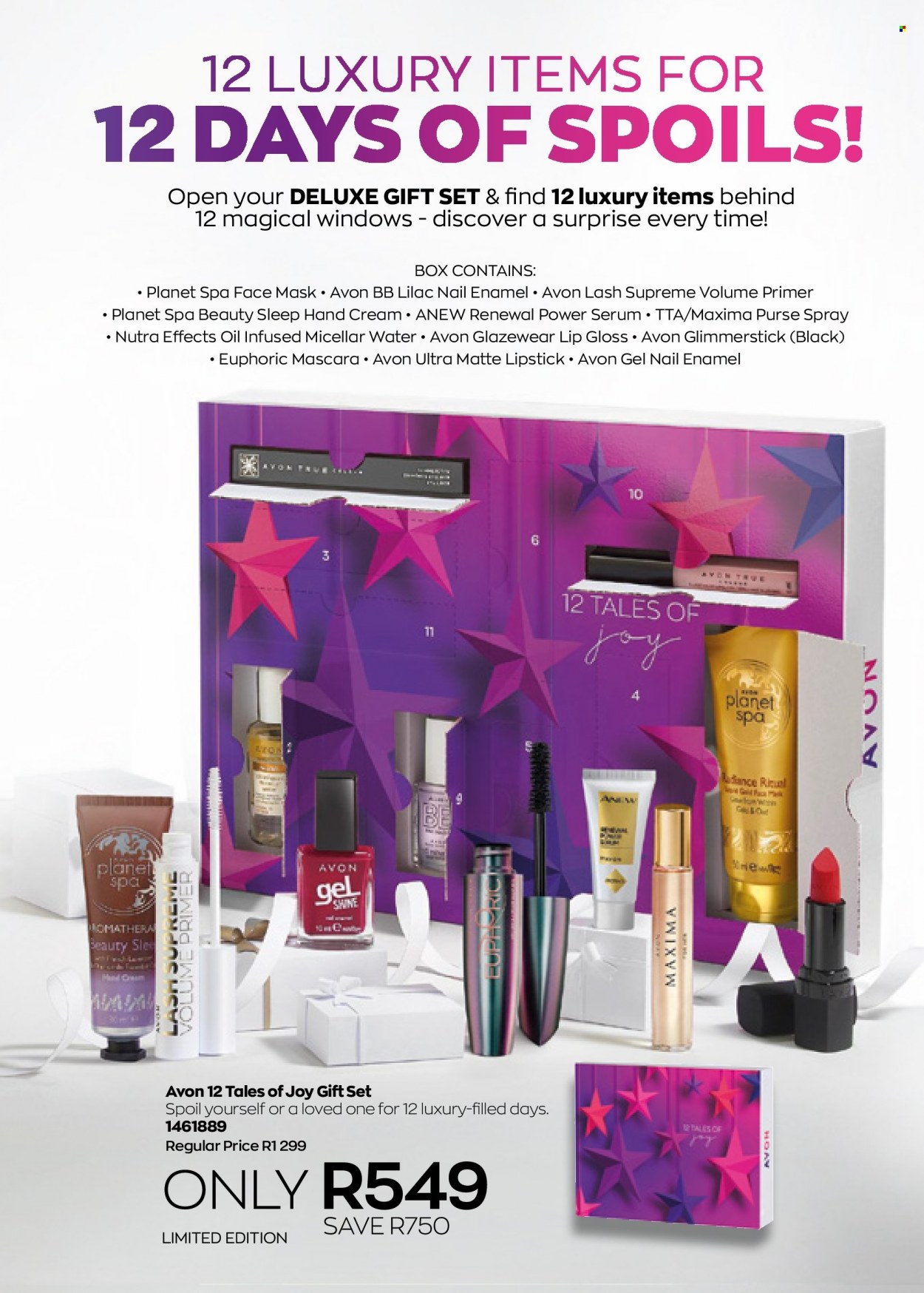 Avon specials - 01/08/2022 - 31/08/2022. Page 3