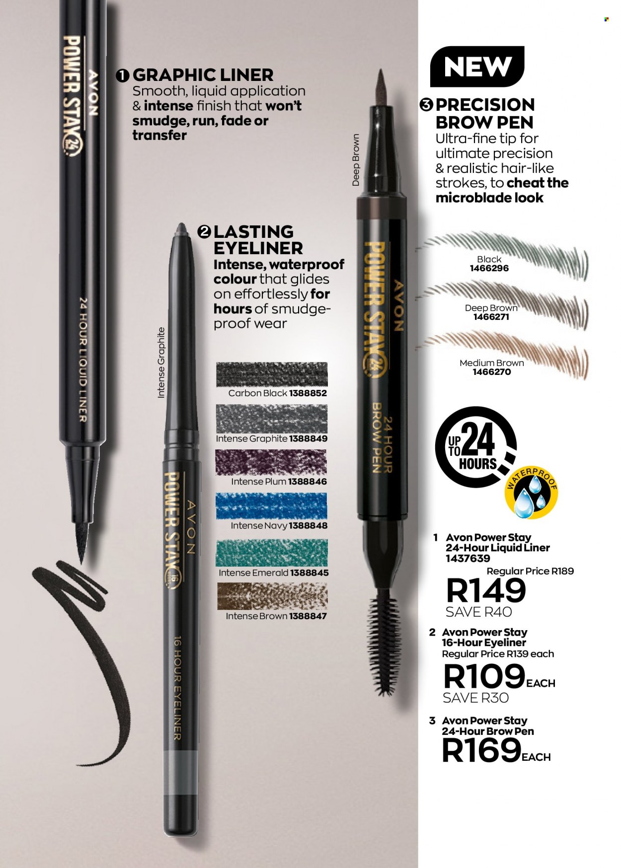 Avon specials - 01/08/2022 - 31/08/2022. Page 7