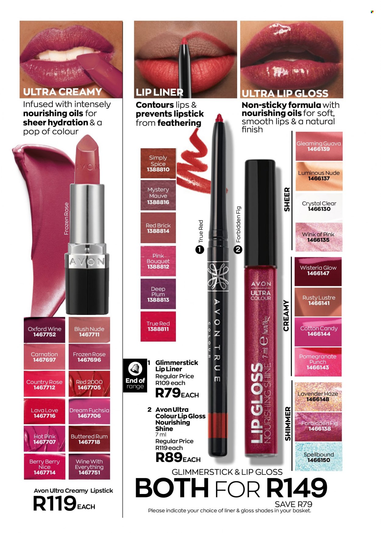 Avon specials - 01/08/2022 - 31/08/2022. Page 82