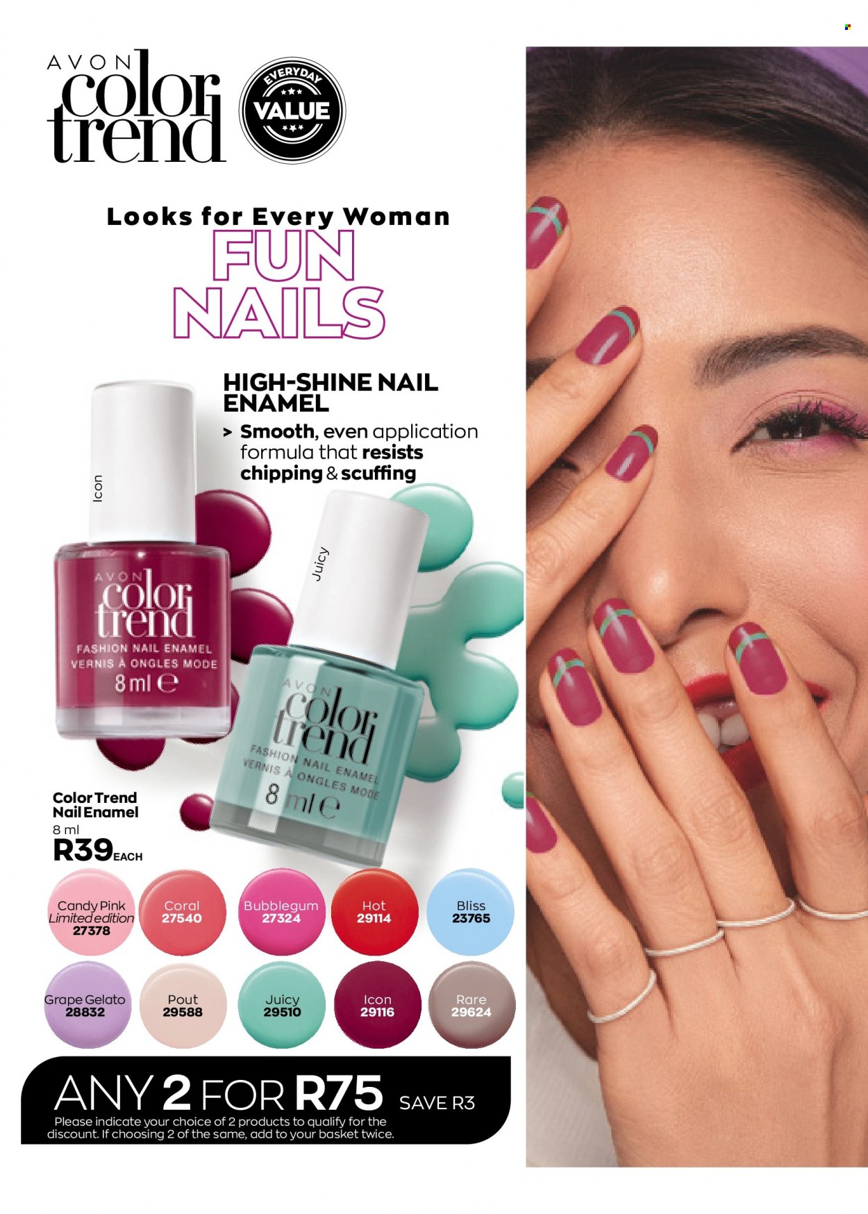 Avon specials - 01/08/2022 - 31/08/2022. Page 92