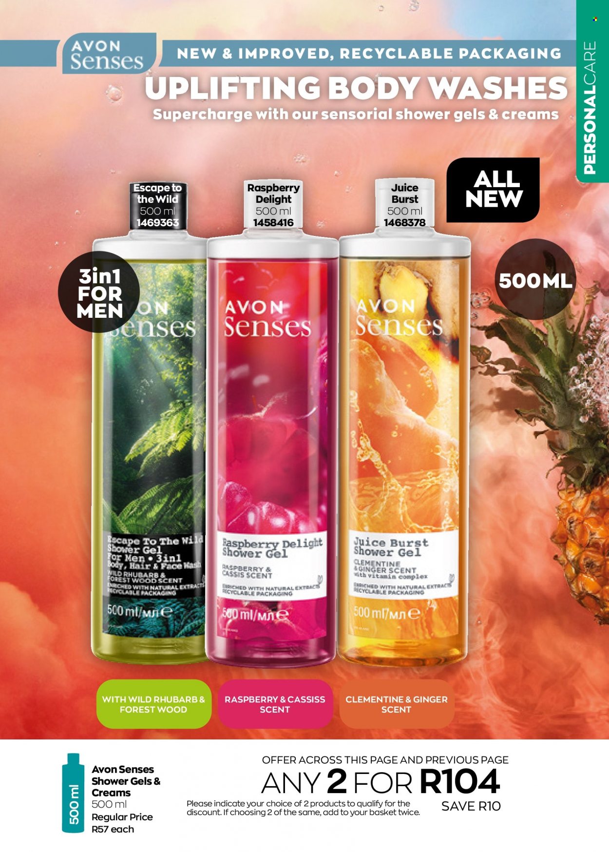 Avon specials - 01/08/2022 - 31/08/2022. Page 149