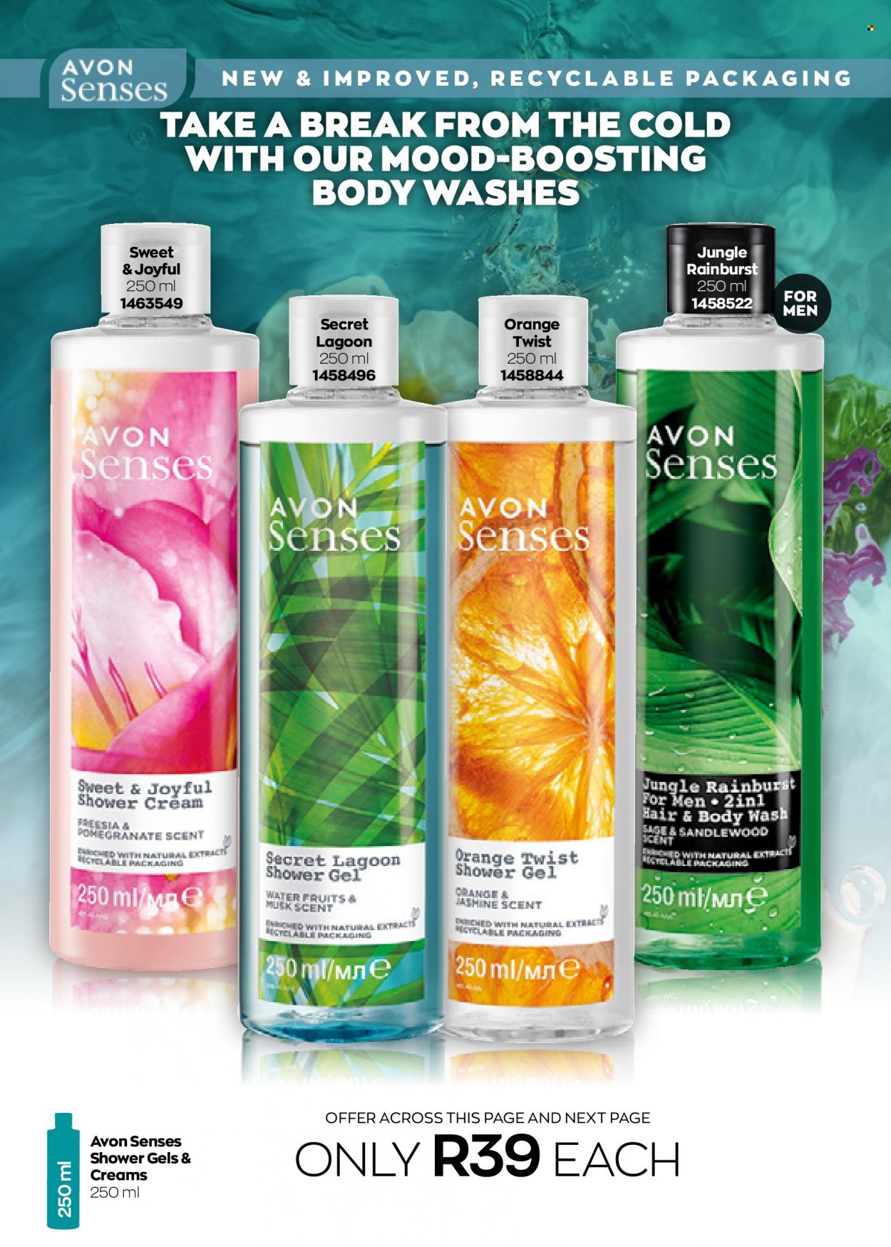 Avon specials - 01/08/2022 - 31/08/2022. Page 150