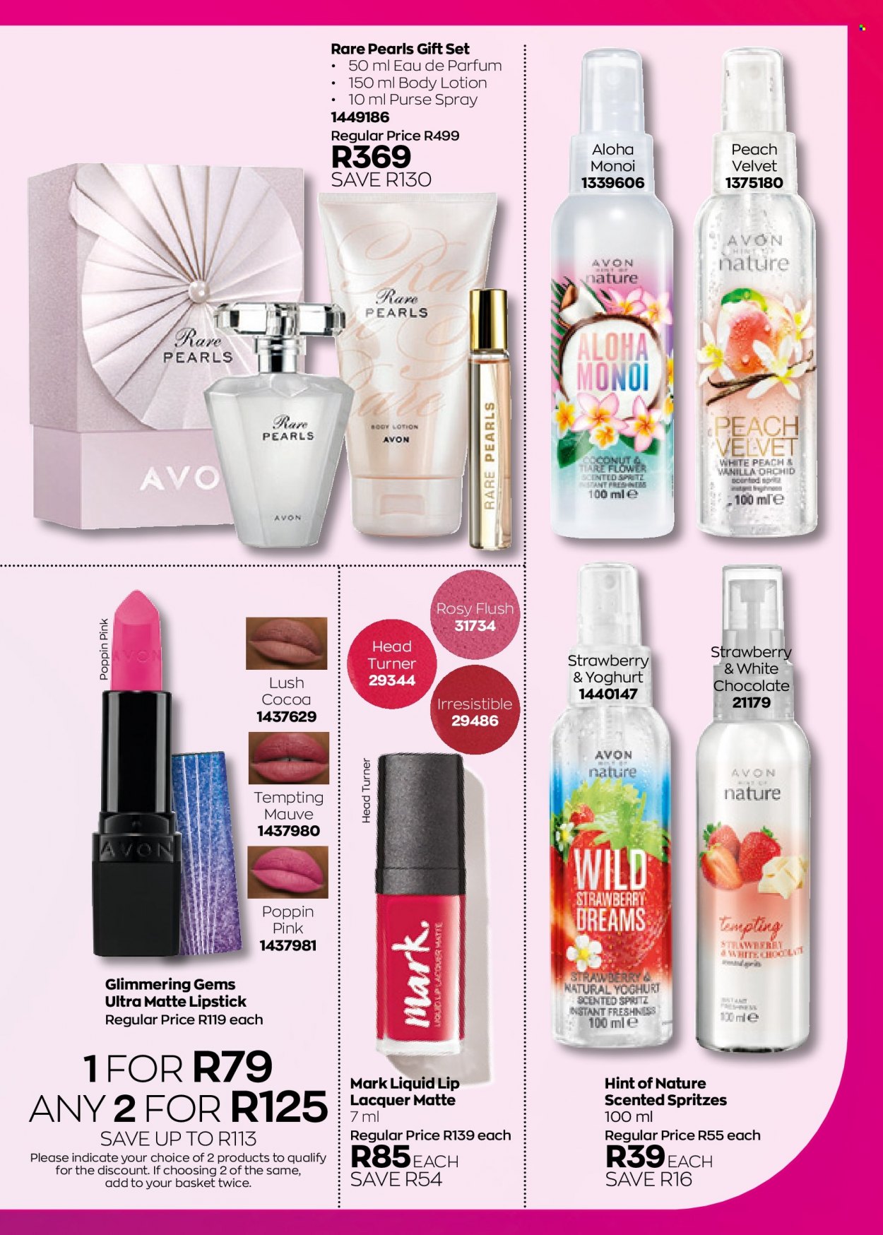 Avon specials - 01/08/2022 - 31/08/2022. Page 171