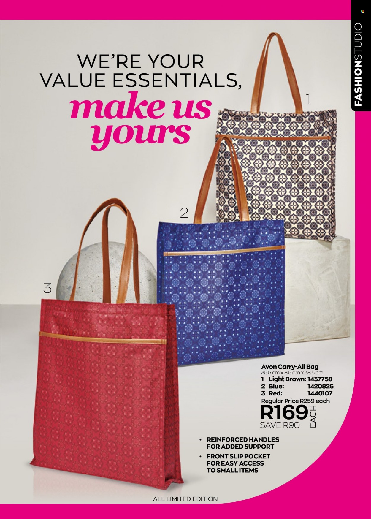 Avon specials - 01/08/2022 - 31/08/2022. Page 201