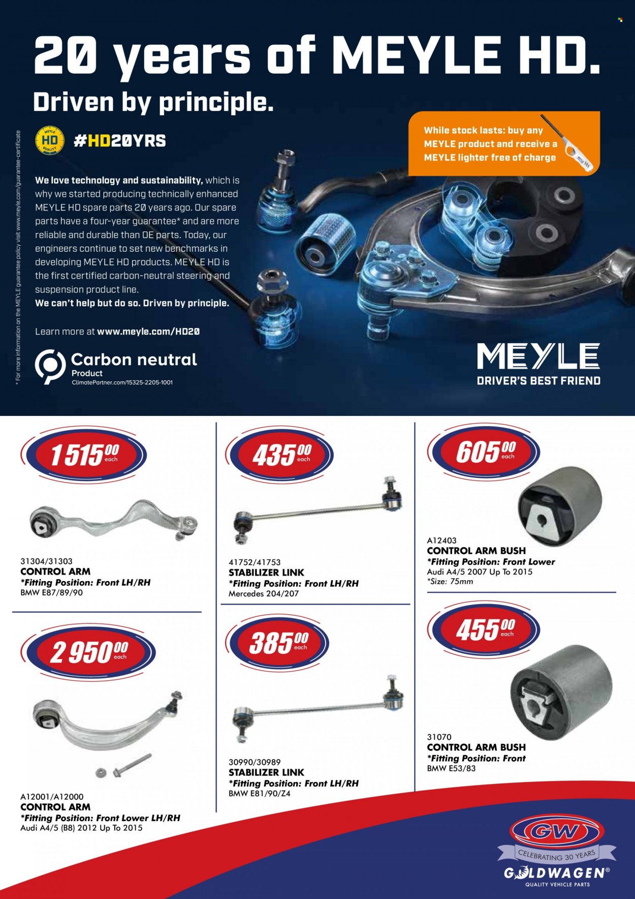 Goldwagen specials - 01/08/2022 - 30/09/2022. Page 5
