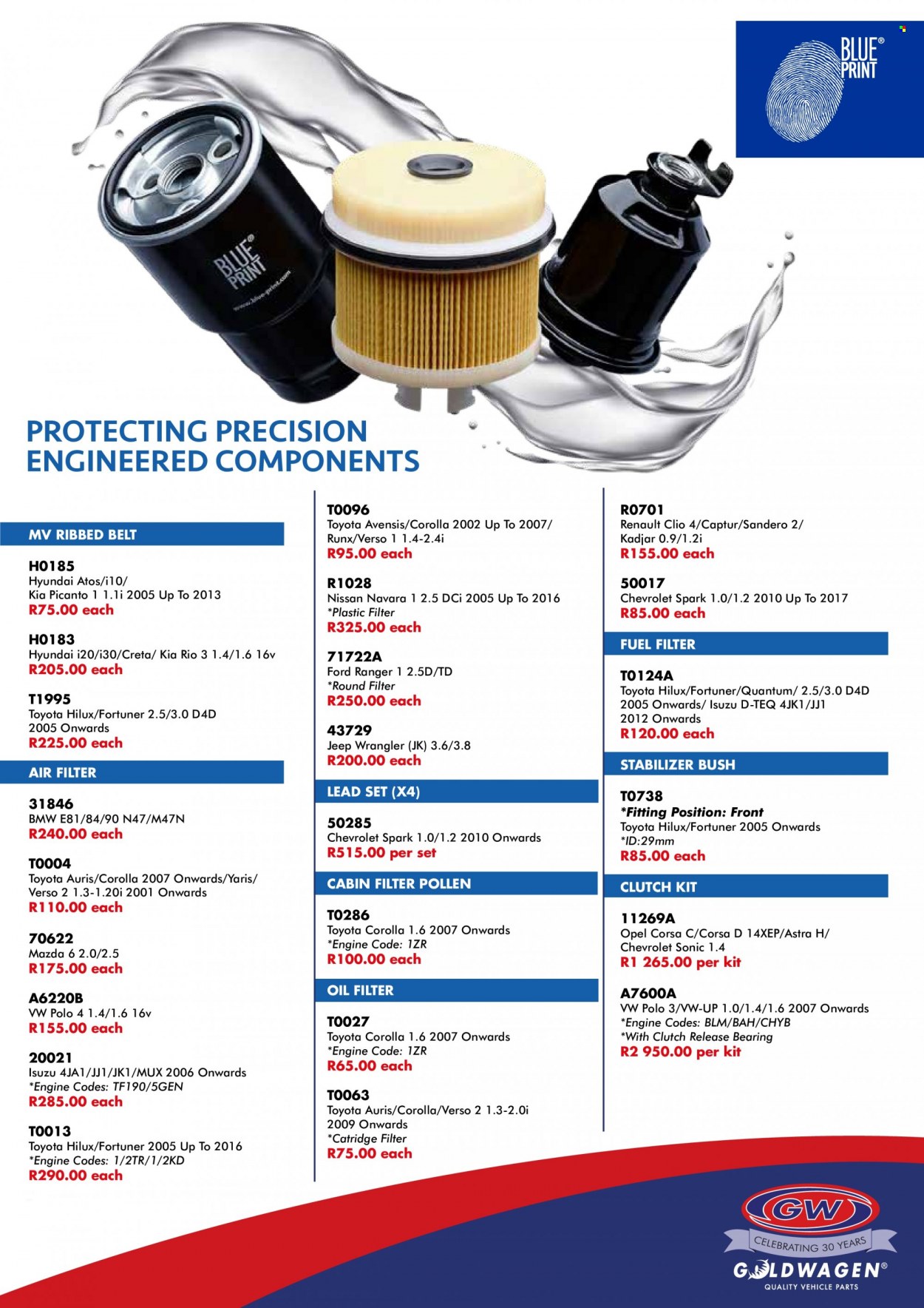 Goldwagen specials - 01/08/2022 - 30/09/2022. Page 11
