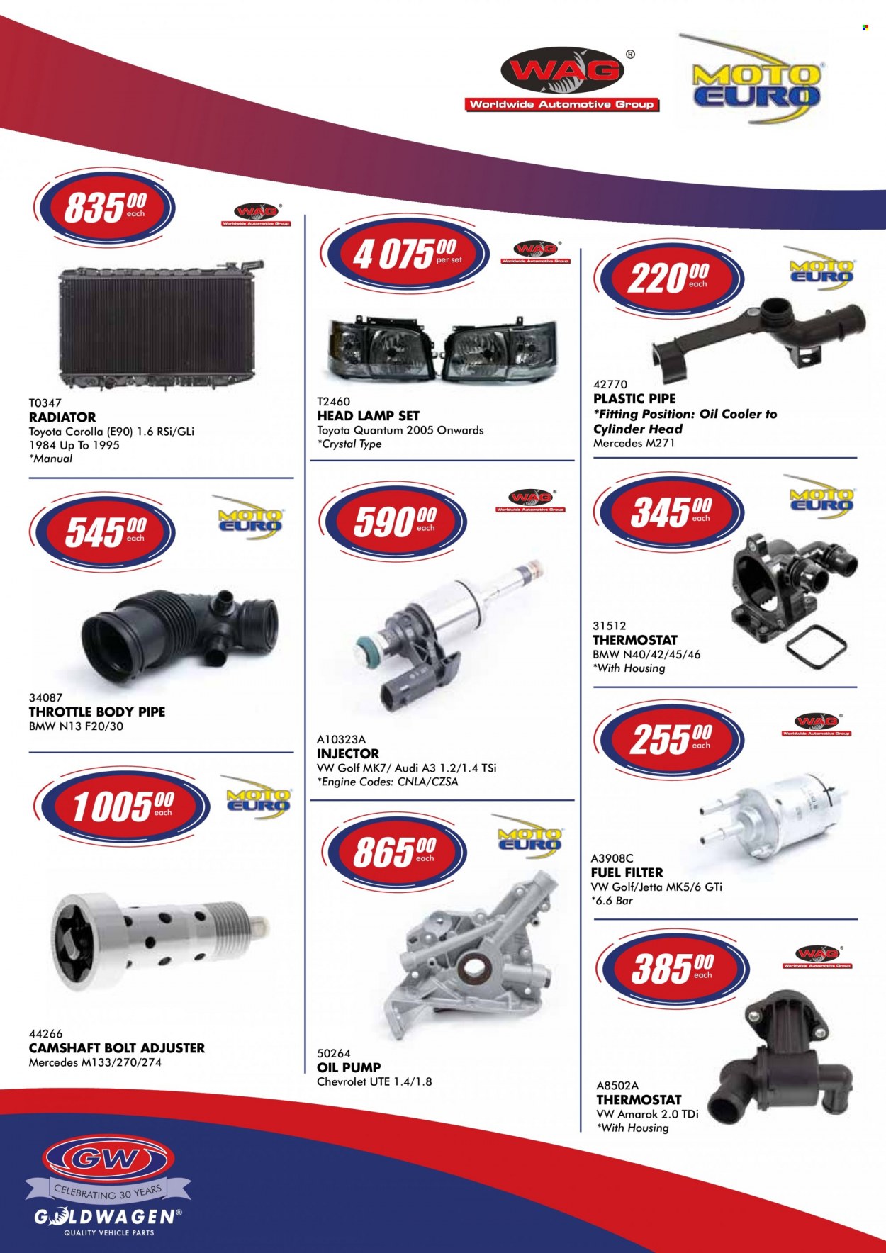 Goldwagen specials - 01/08/2022 - 30/09/2022. Page 16