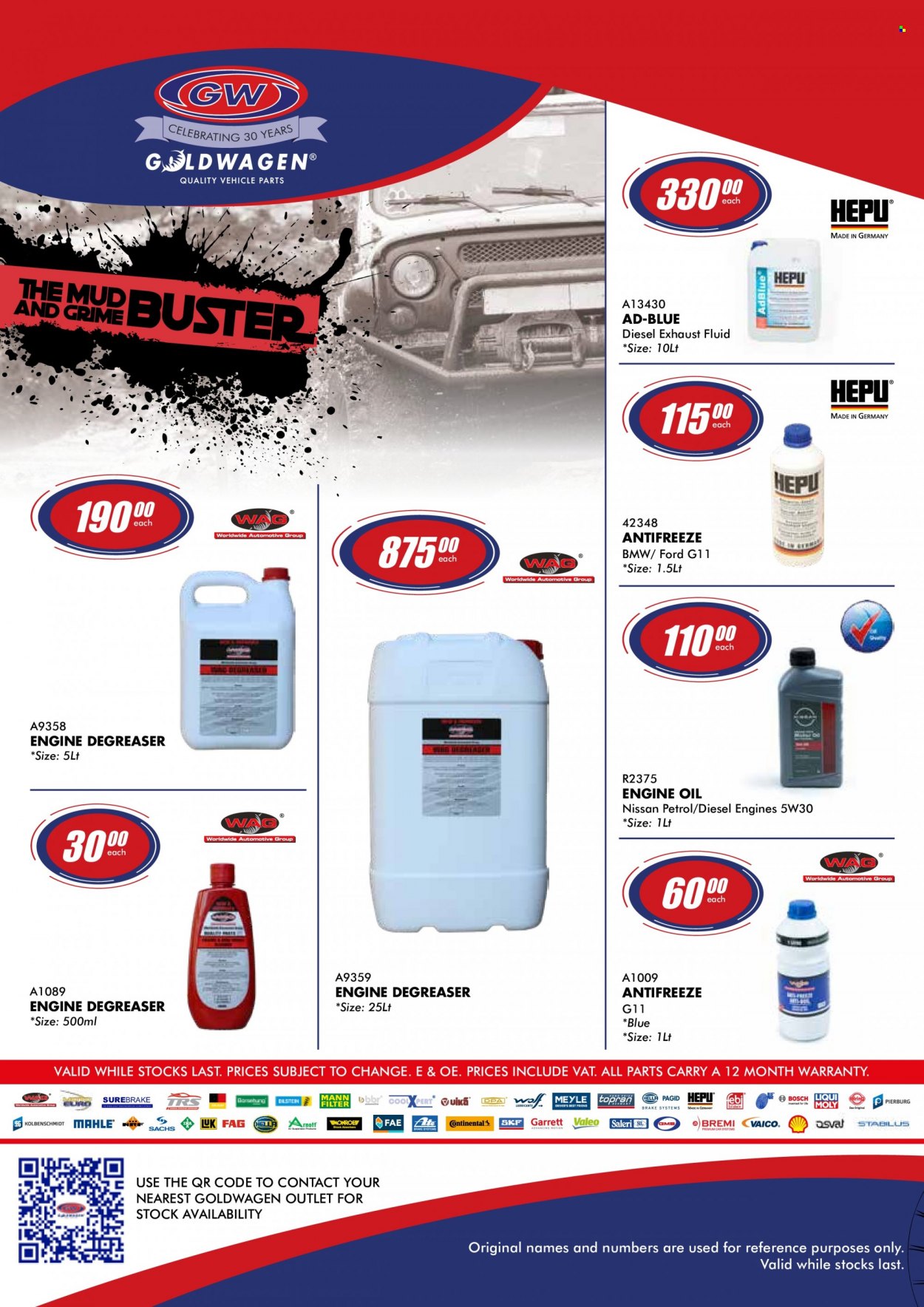 Goldwagen specials - 01/08/2022 - 30/09/2022. Page 20