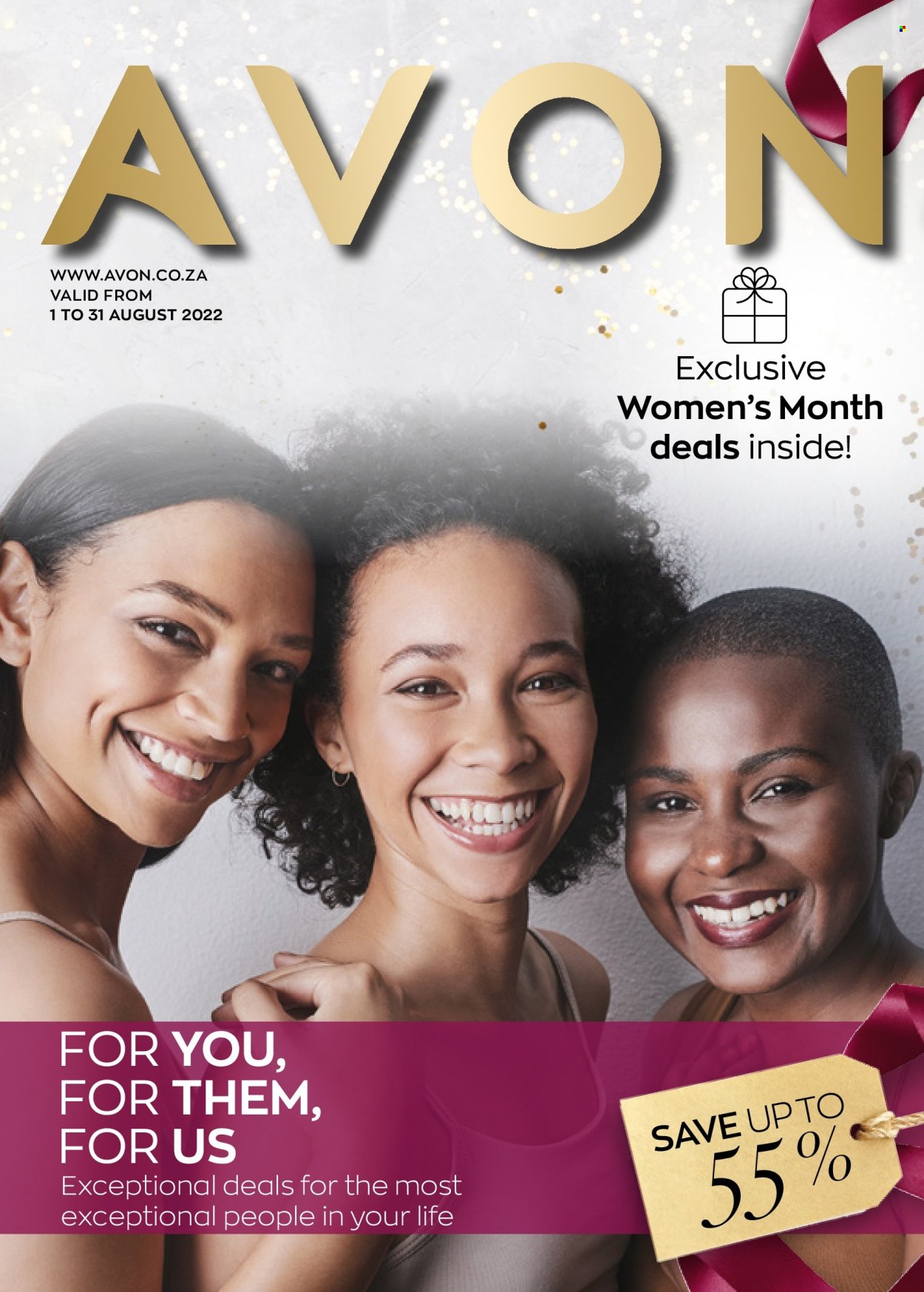 Avon specials - 01/08/2022 - 31/08/2022. Page 1