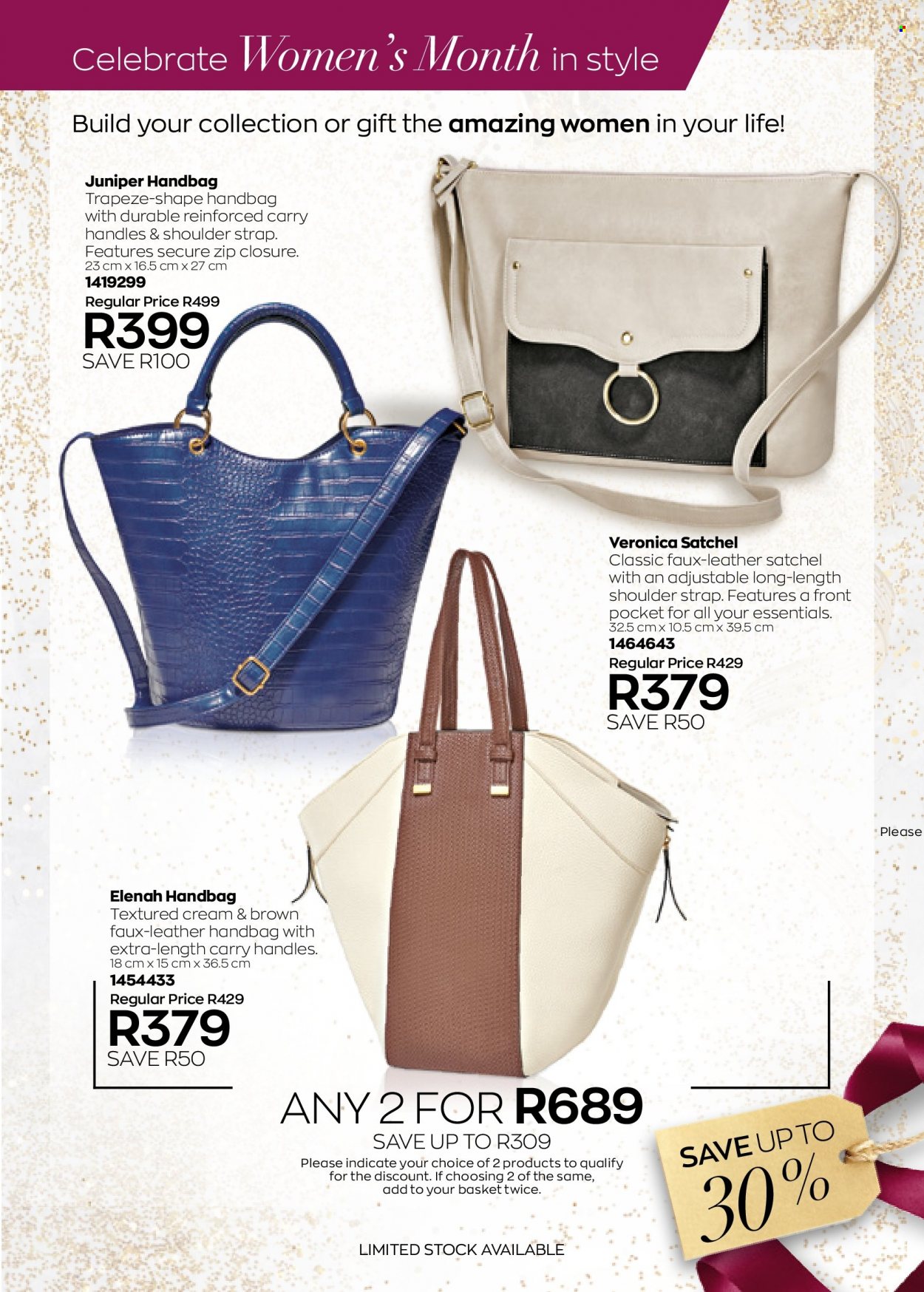 Avon specials - 01/08/2022 - 31/08/2022. Page 3