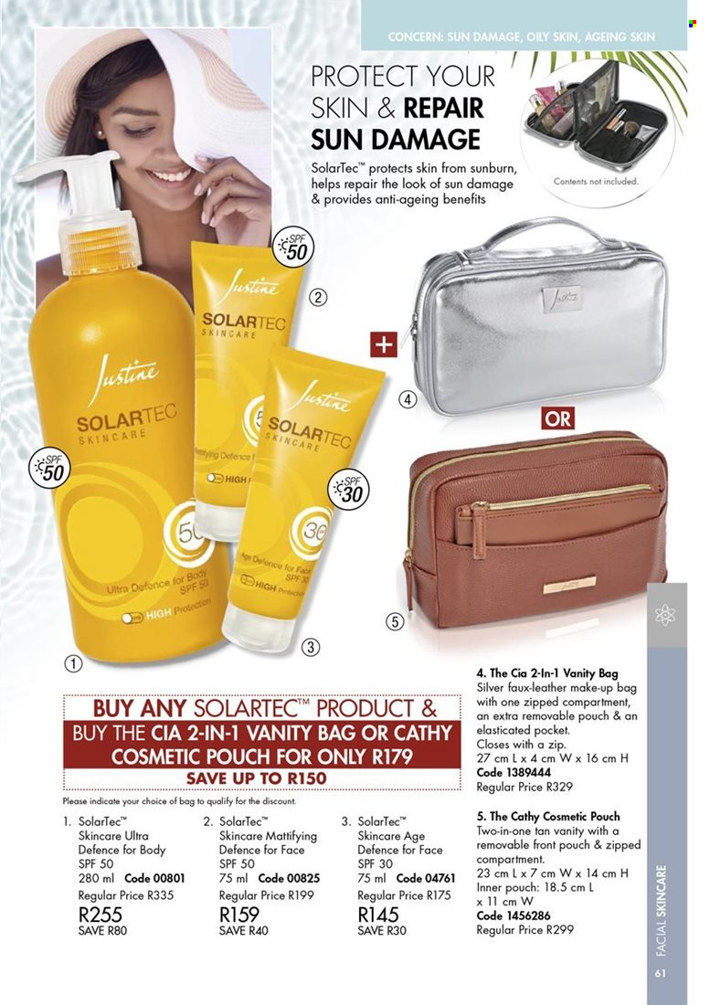 Justine specials - 01/08/2022 - 31/08/2022. Page 59