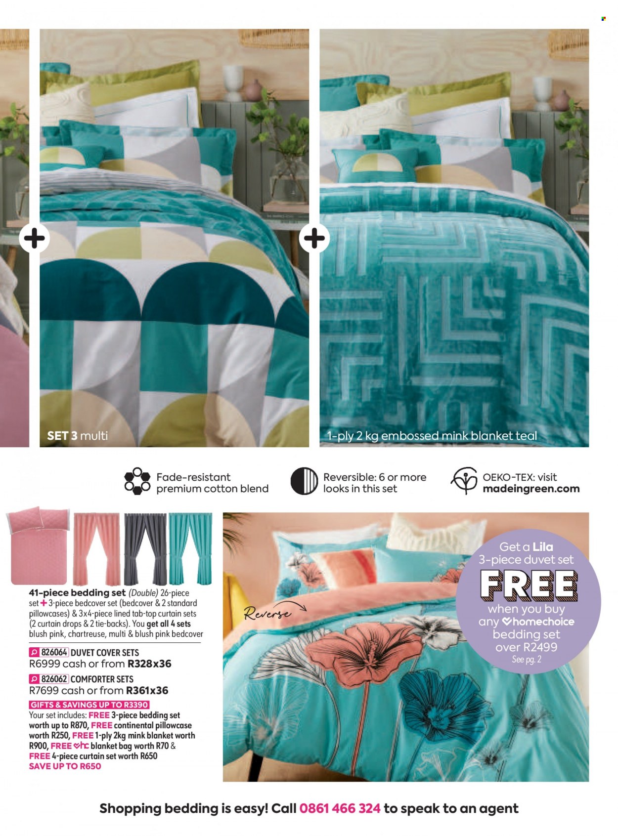 HomeChoice specials - 01/08/2022 - 31/08/2022. Page 7