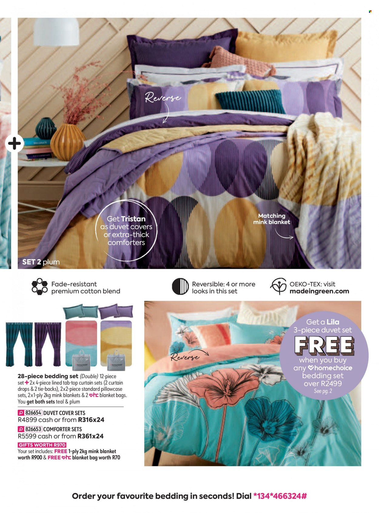 HomeChoice specials - 01/08/2022 - 31/08/2022. Page 13