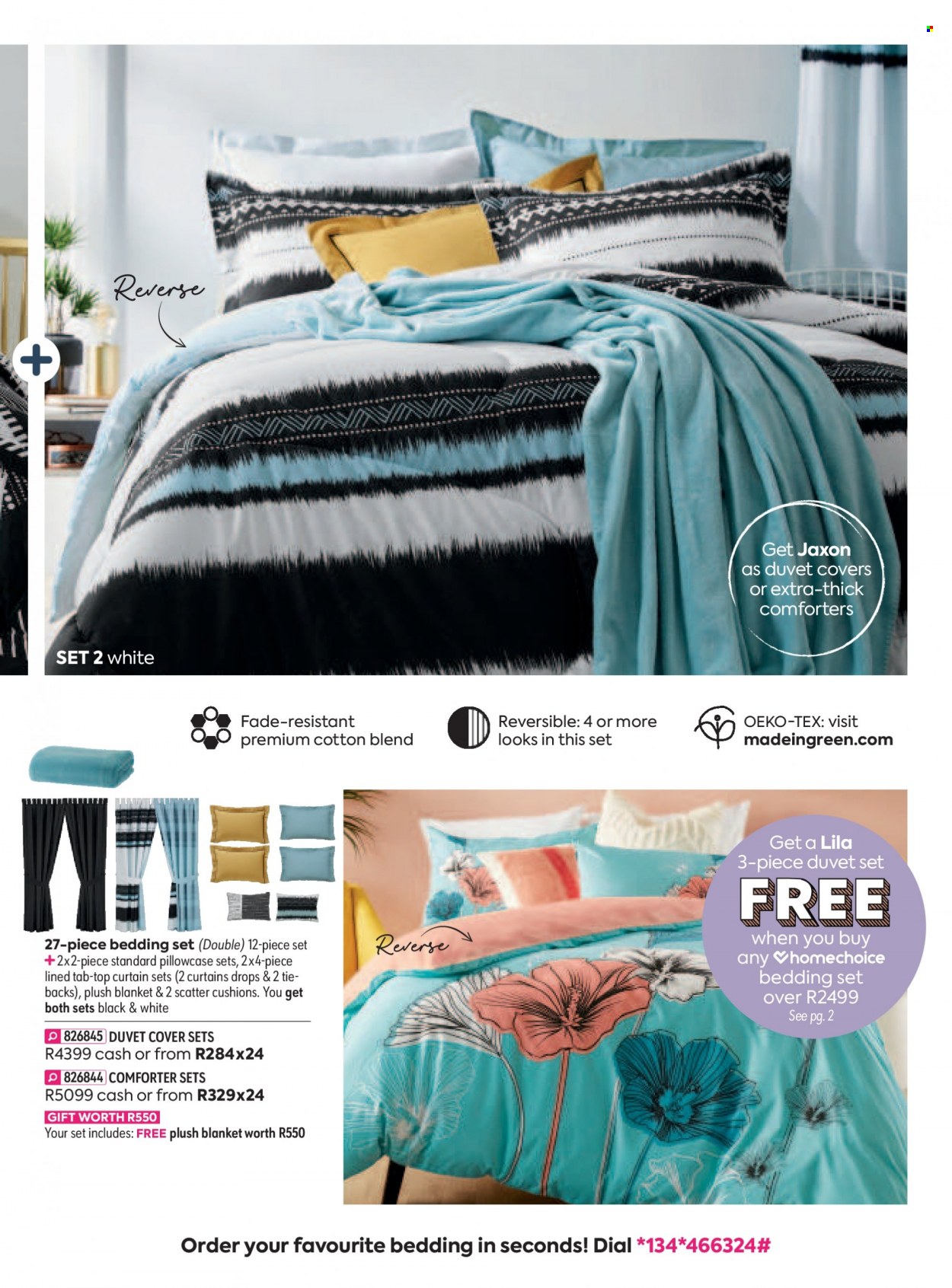 HomeChoice specials - 01/08/2022 - 31/08/2022. Page 23