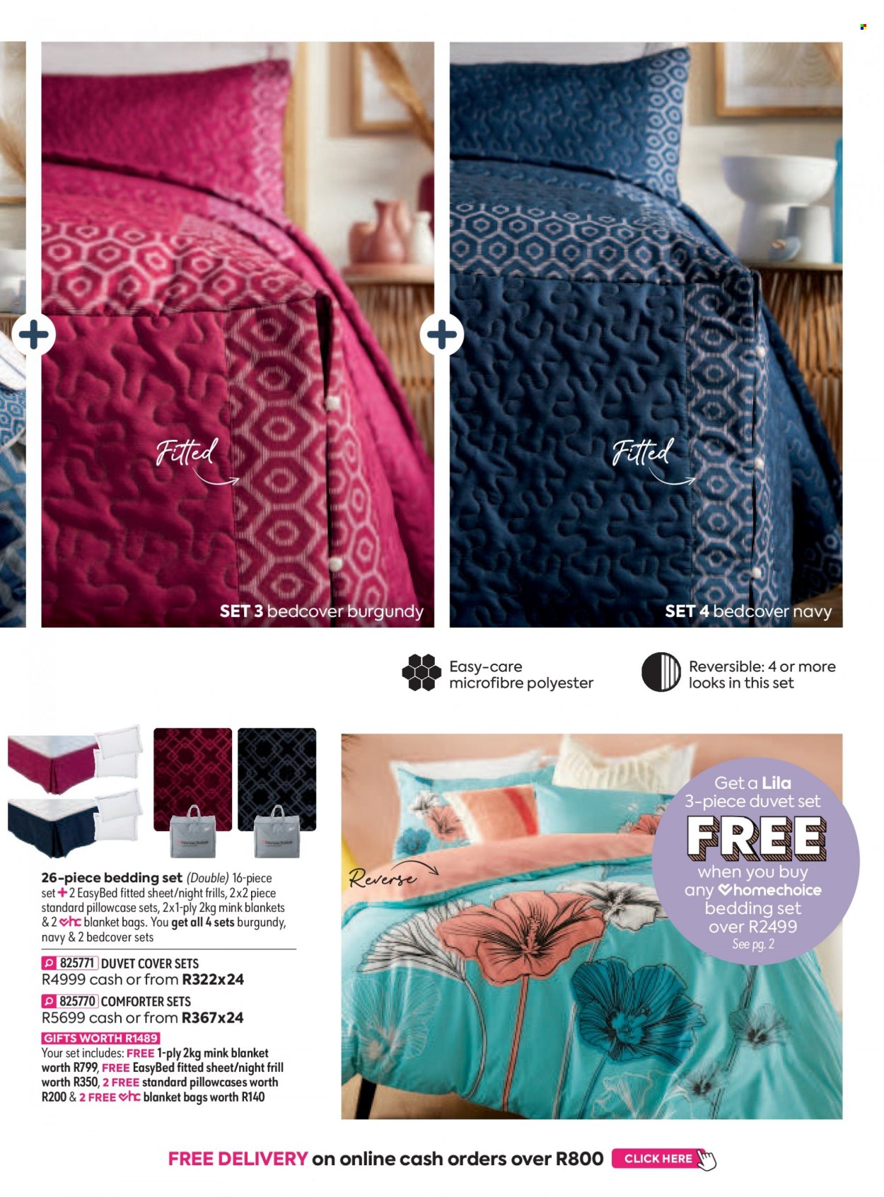 HomeChoice specials - 01/08/2022 - 31/08/2022. Page 31