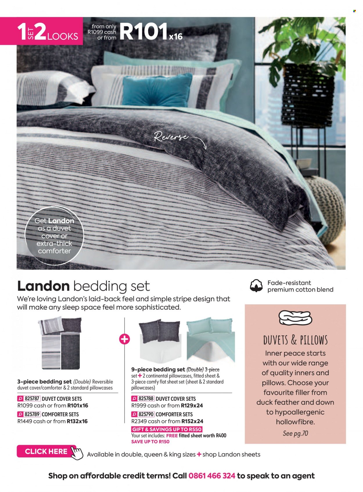 HomeChoice specials - 01/08/2022 - 31/08/2022. Page 35