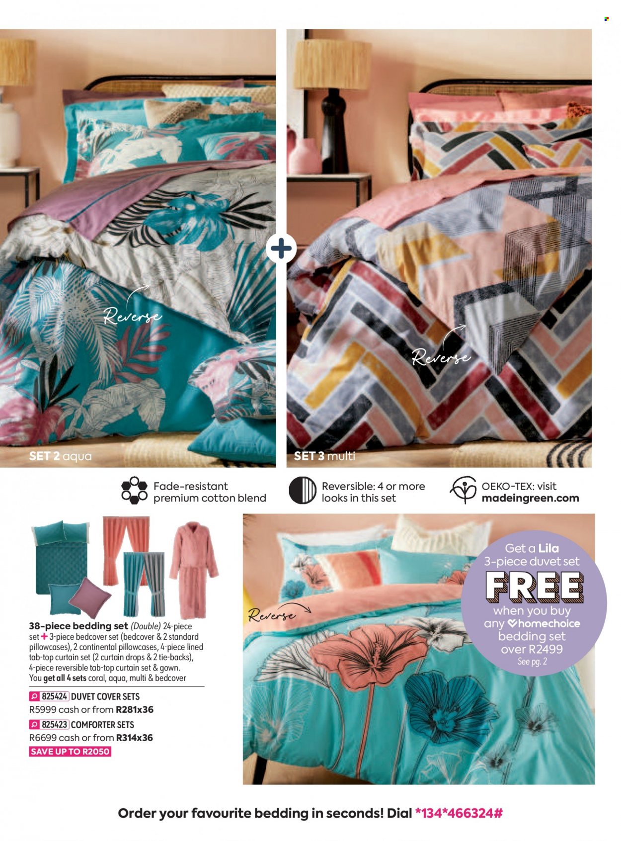 HomeChoice specials - 01/08/2022 - 31/08/2022. Page 37