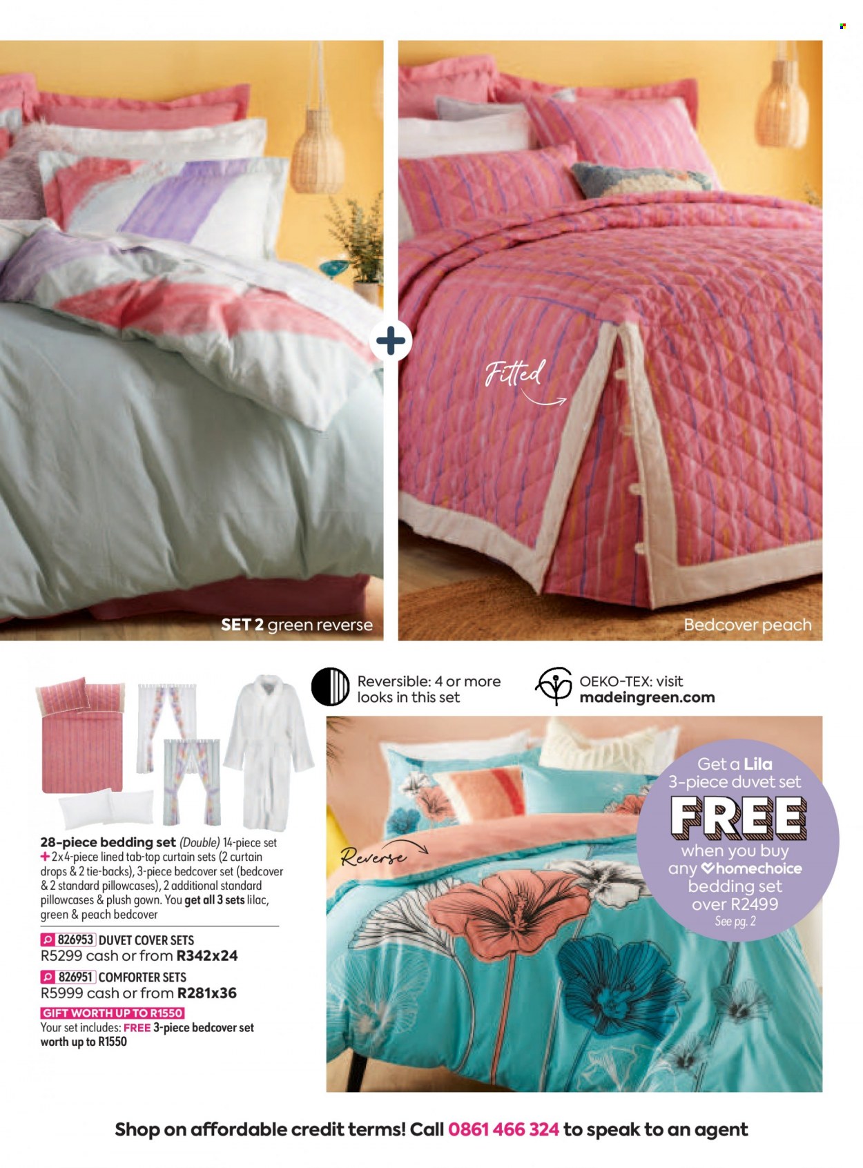 HomeChoice specials - 01/08/2022 - 31/08/2022. Page 41