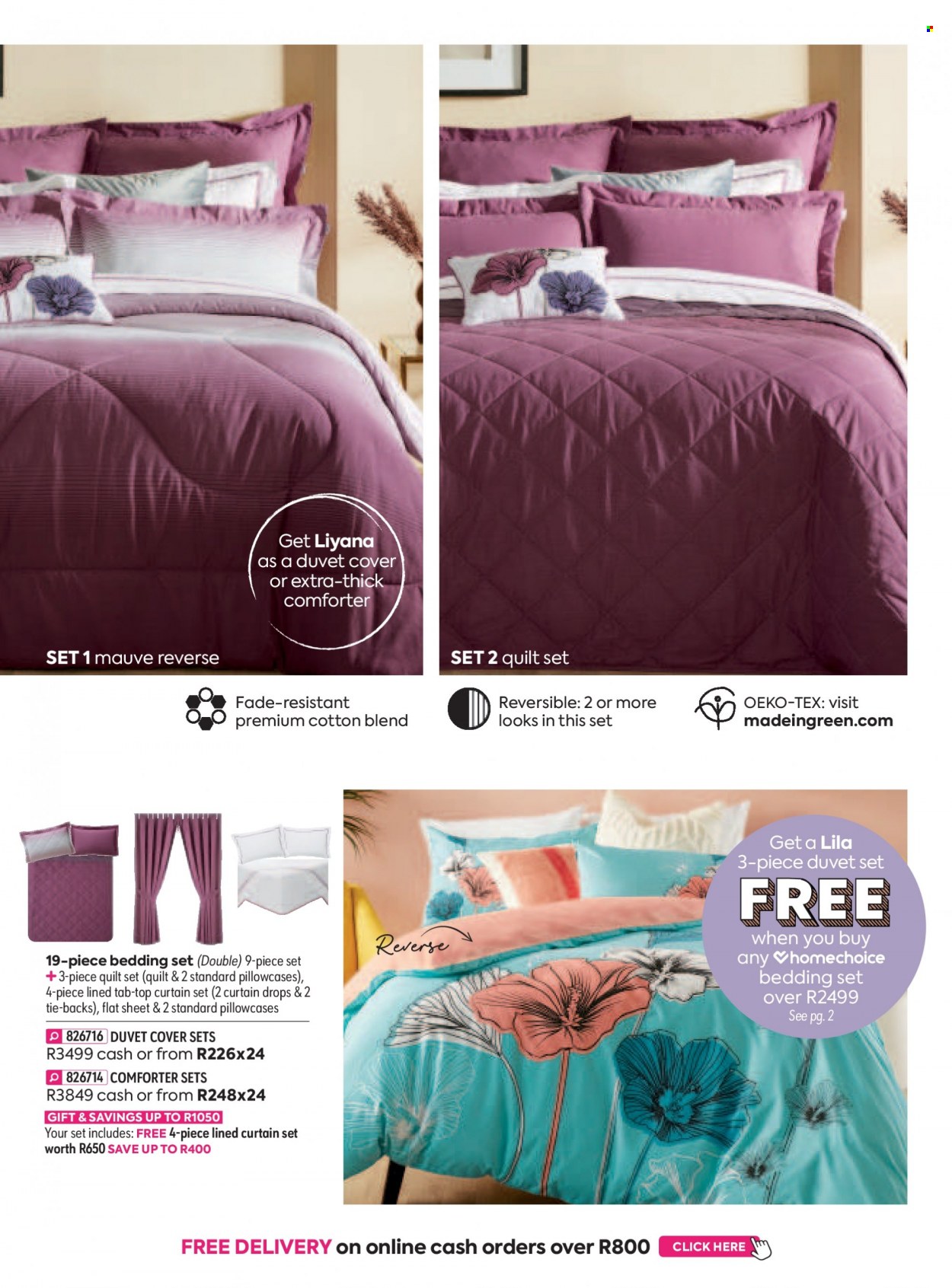 HomeChoice specials - 01/08/2022 - 31/08/2022. Page 45