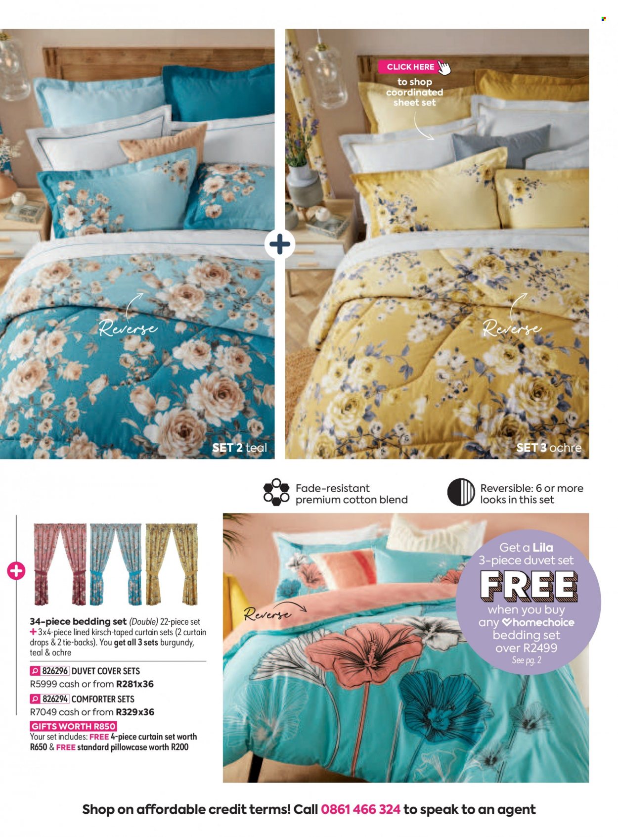 HomeChoice specials - 01/08/2022 - 31/08/2022. Page 49