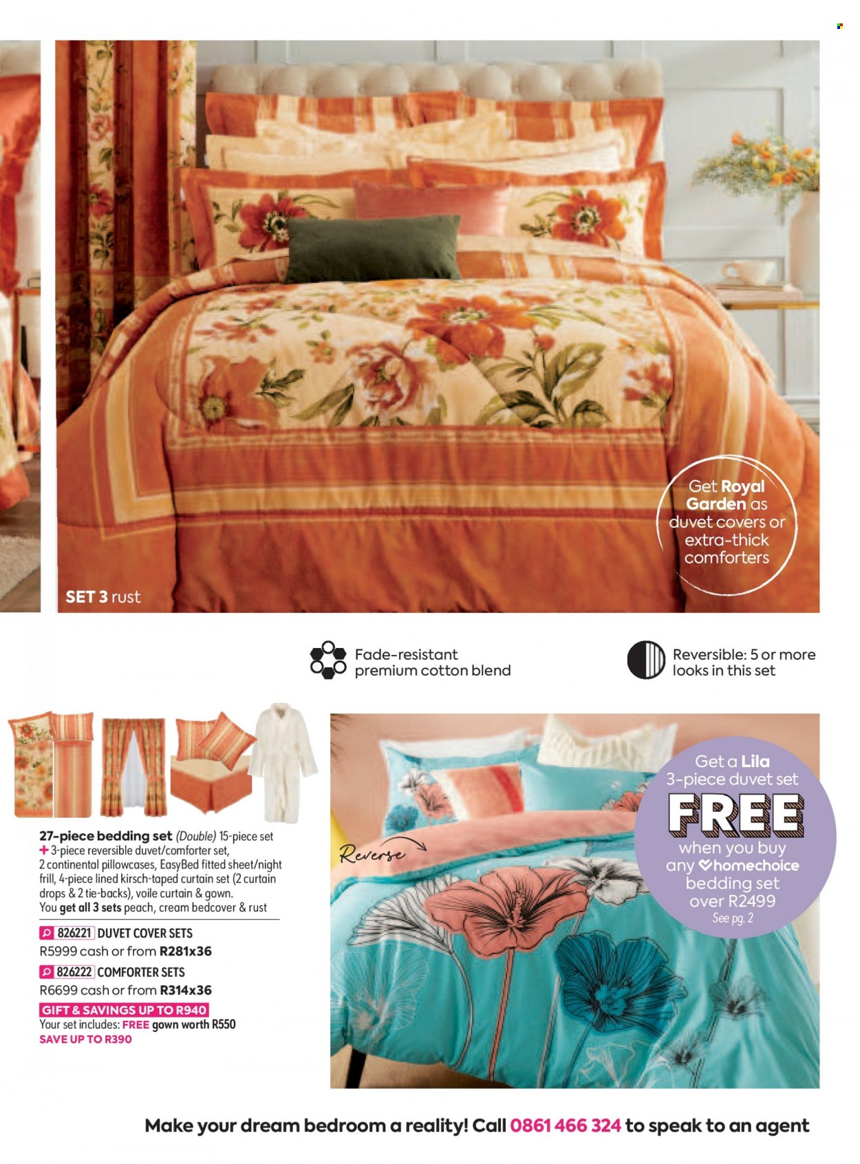 HomeChoice specials - 01/08/2022 - 31/08/2022. Page 53