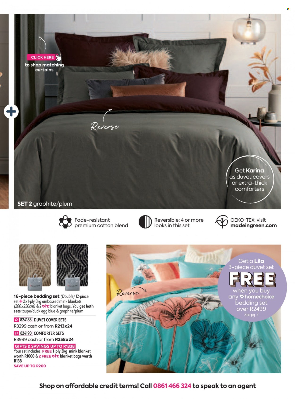 HomeChoice specials - 01/08/2022 - 31/08/2022. Page 59