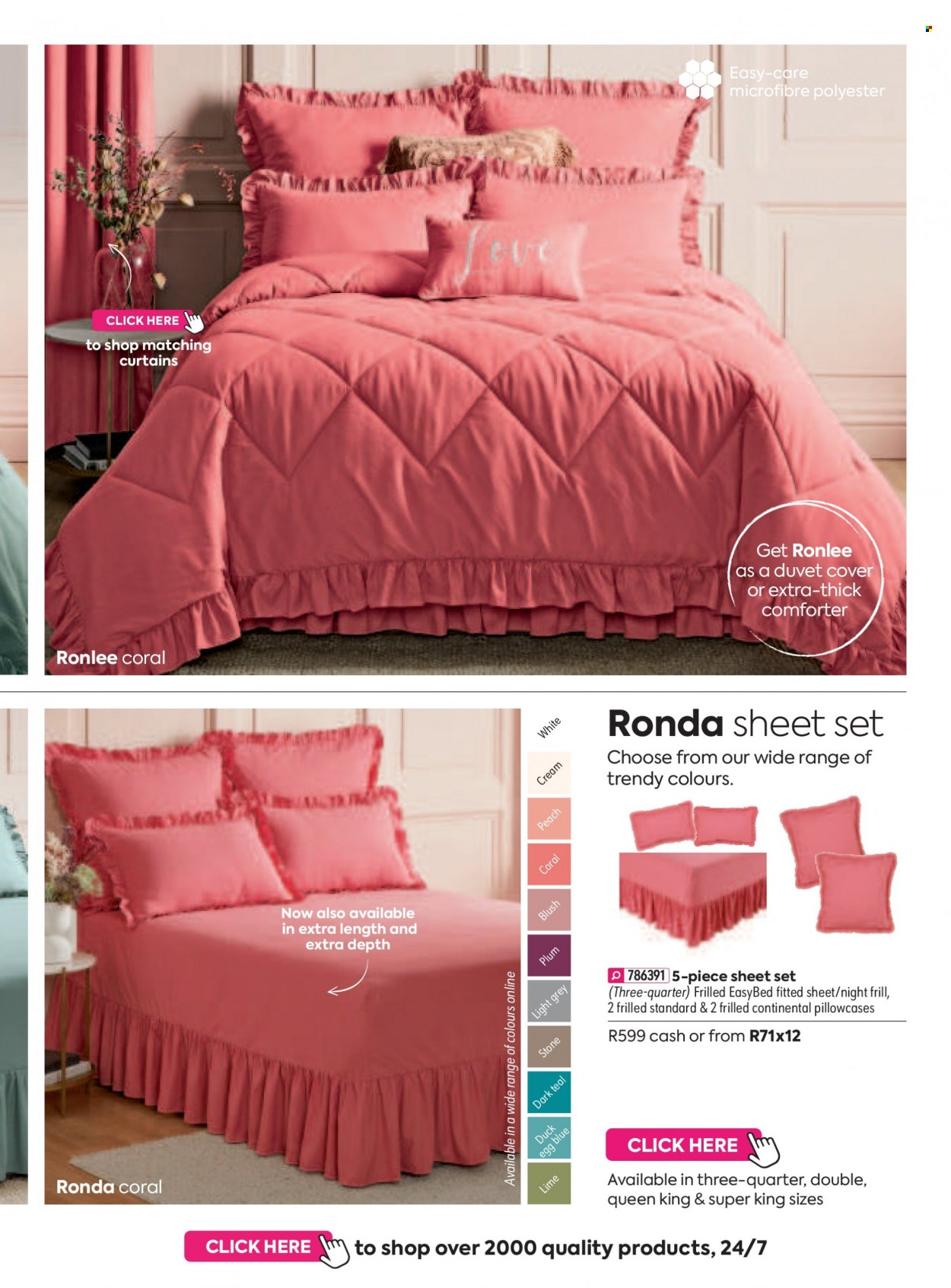 HomeChoice specials - 01/08/2022 - 31/08/2022. Page 61