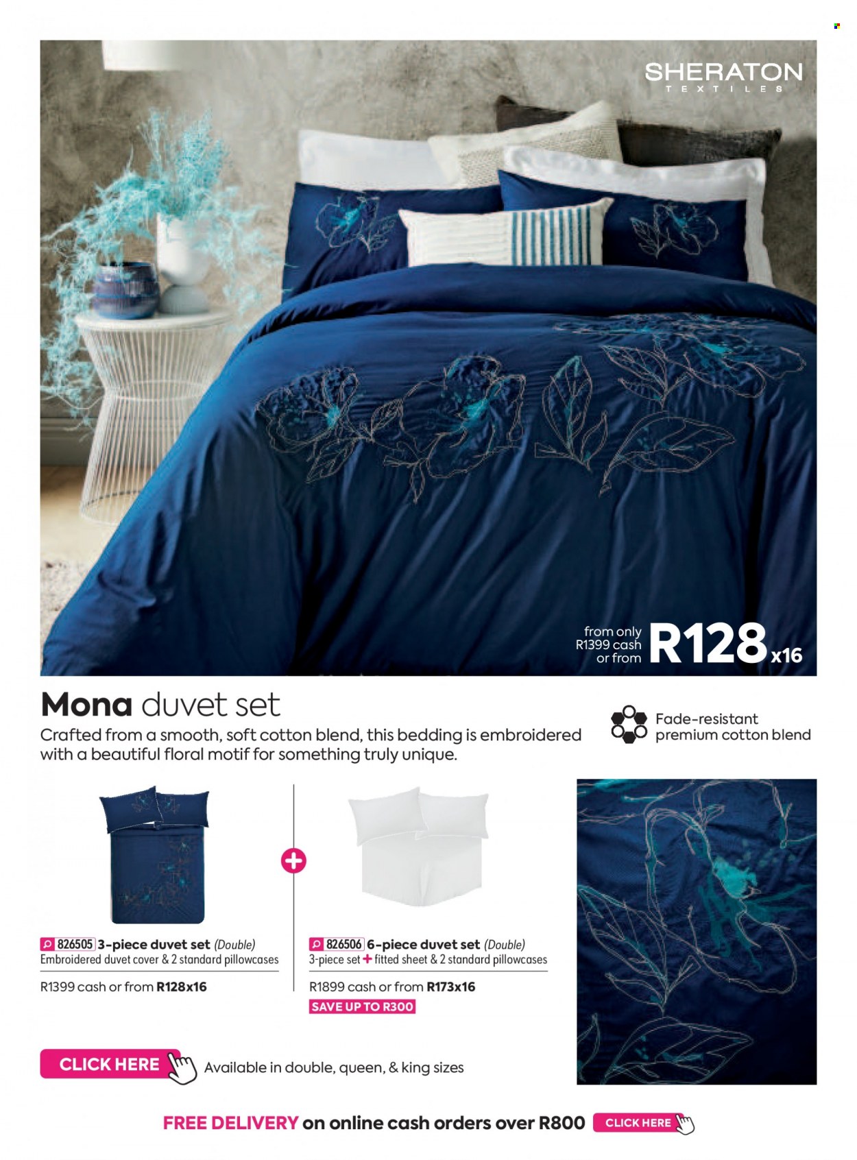 HomeChoice specials - 01/08/2022 - 31/08/2022. Page 63