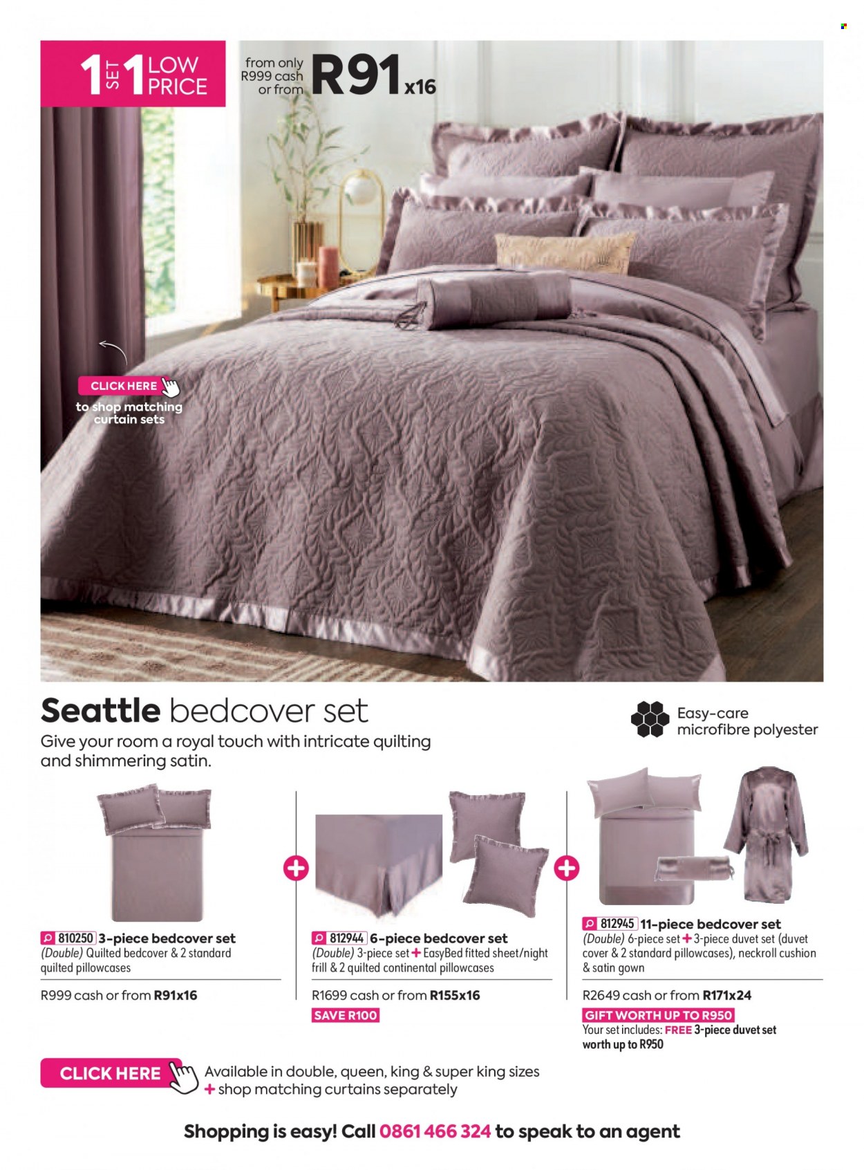 HomeChoice specials - 01/08/2022 - 31/08/2022. Page 65