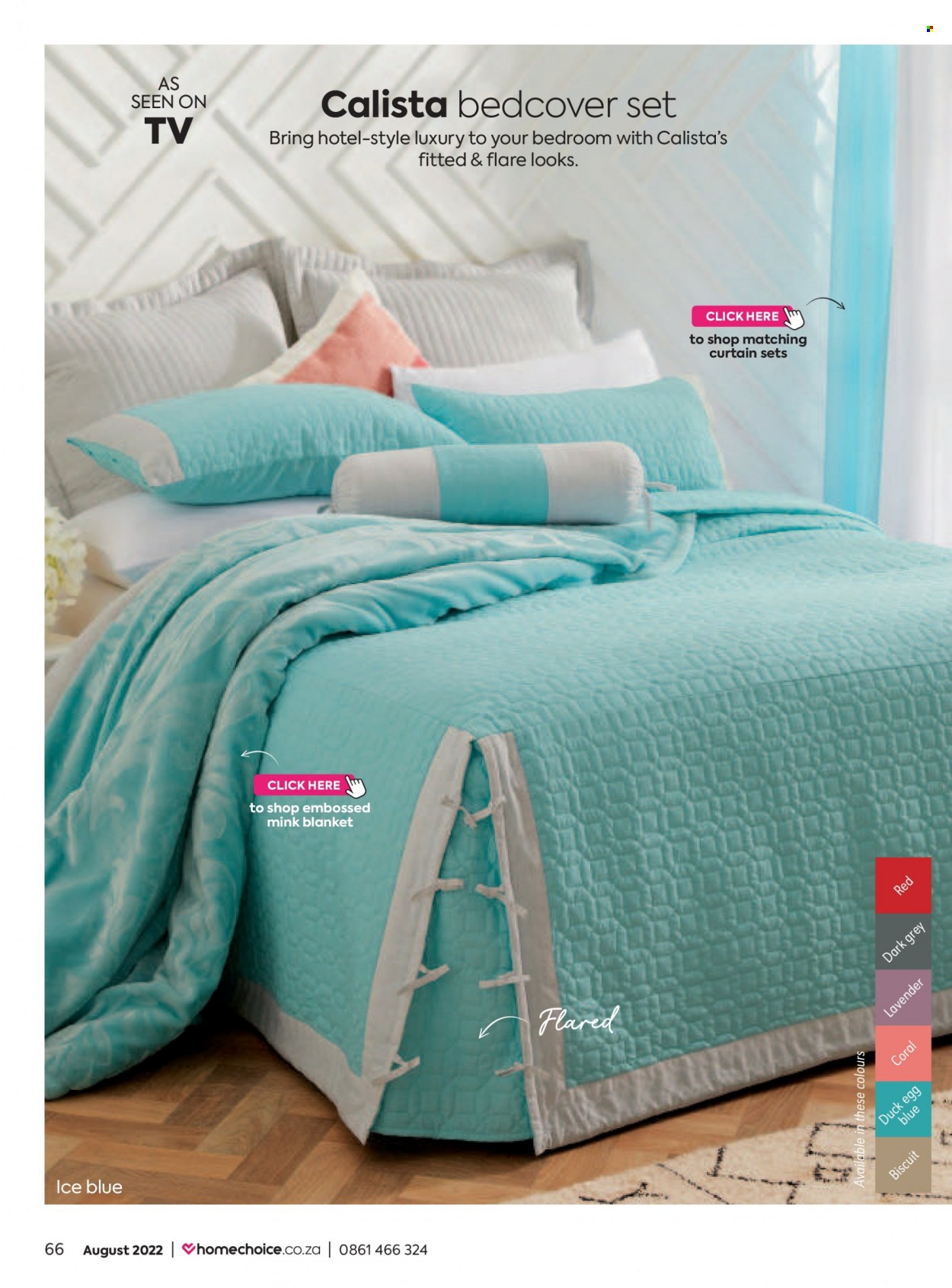HomeChoice specials - 01/08/2022 - 31/08/2022. Page 66