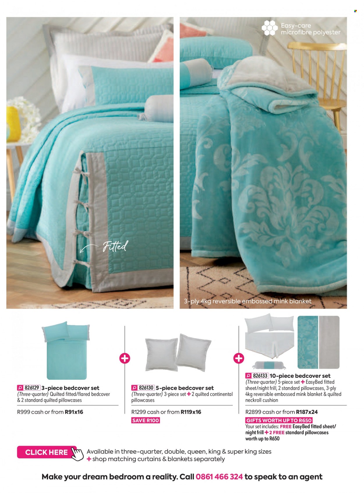 HomeChoice specials - 01/08/2022 - 31/08/2022. Page 67