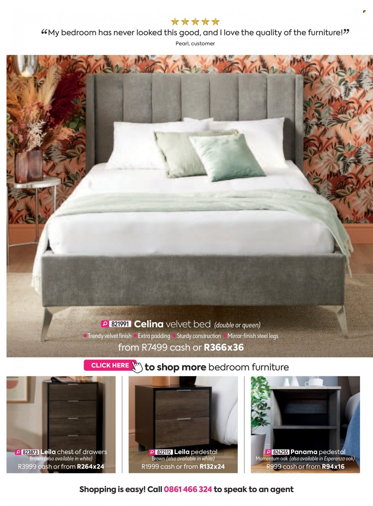 HomeChoice specials - 01/08/2022 - 31/08/2022. Page 79