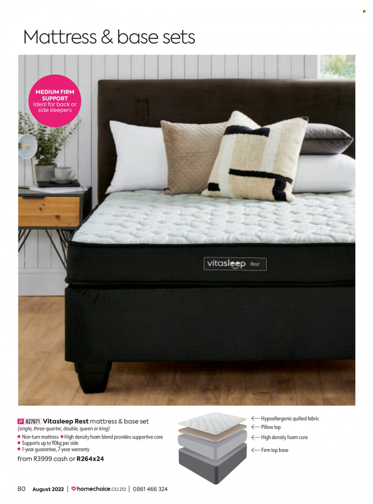 HomeChoice specials - 01/08/2022 - 31/08/2022. Page 80