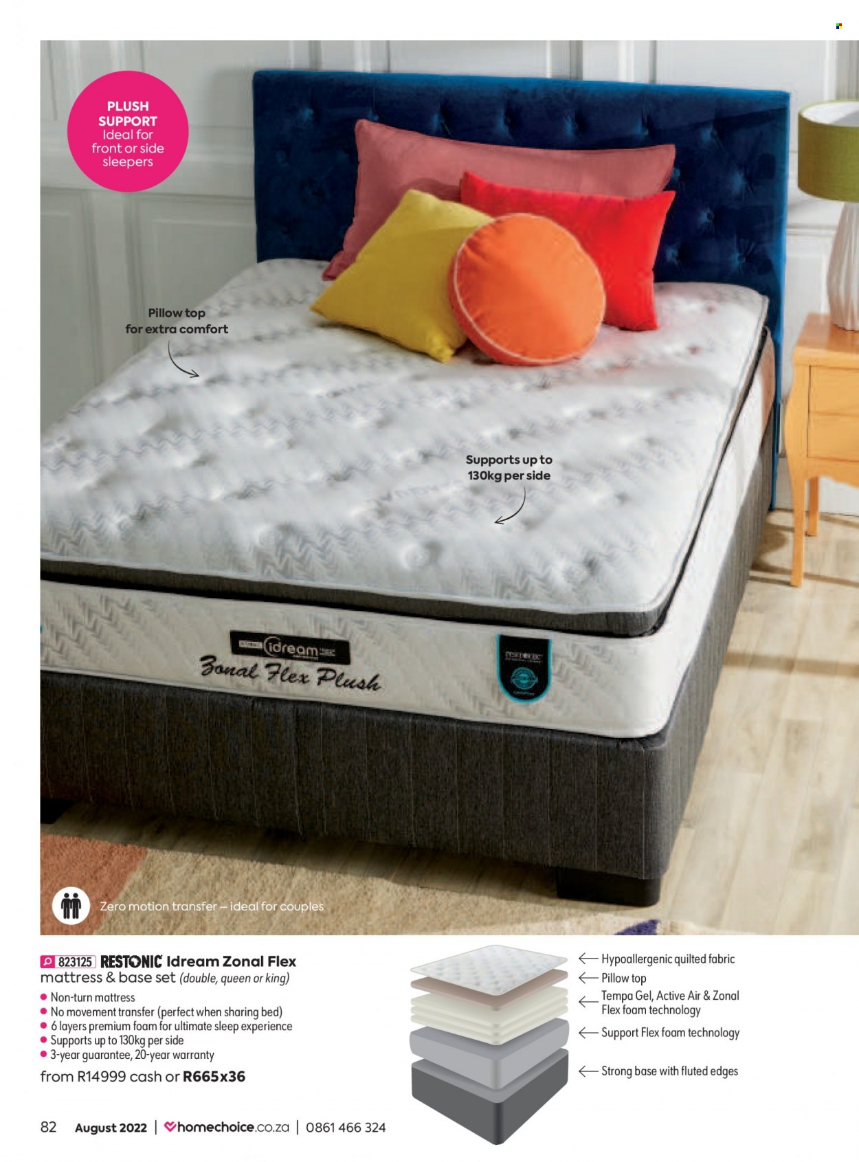 HomeChoice specials - 01/08/2022 - 31/08/2022. Page 82