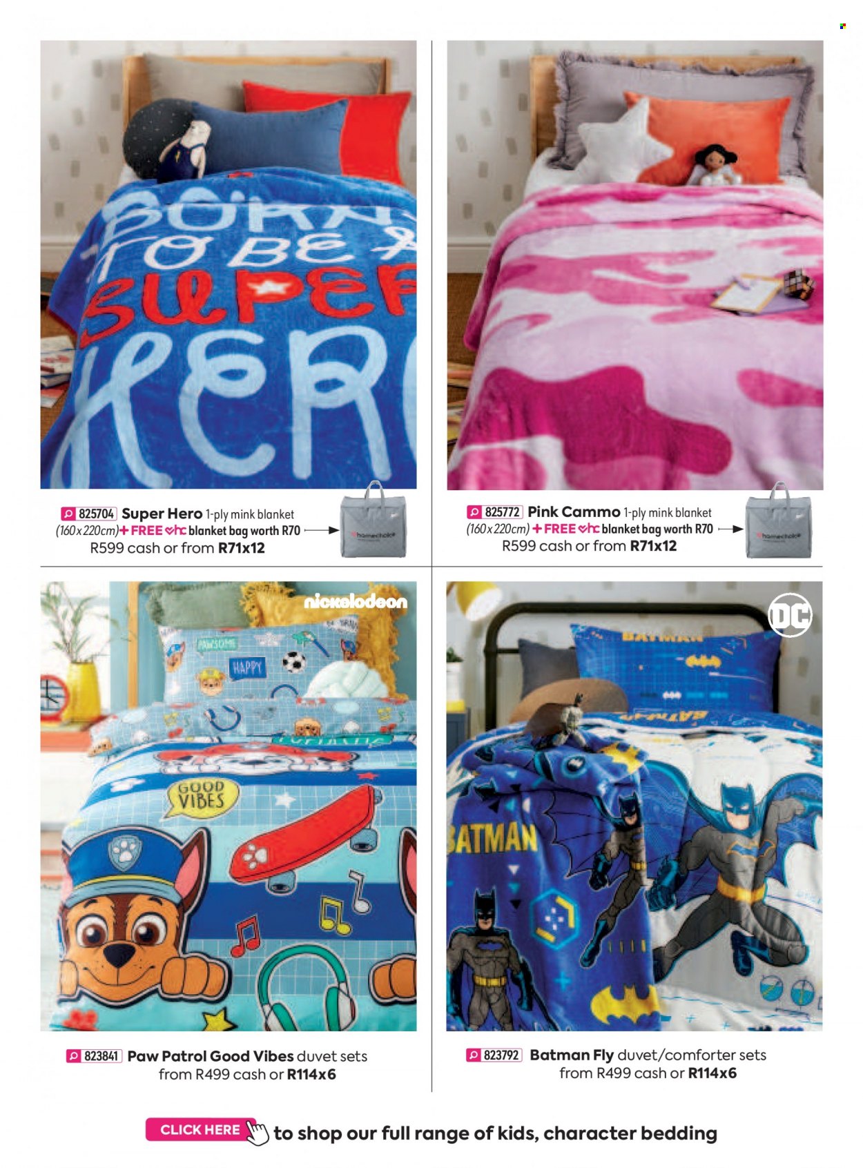 HomeChoice specials - 01/08/2022 - 31/08/2022. Page 87